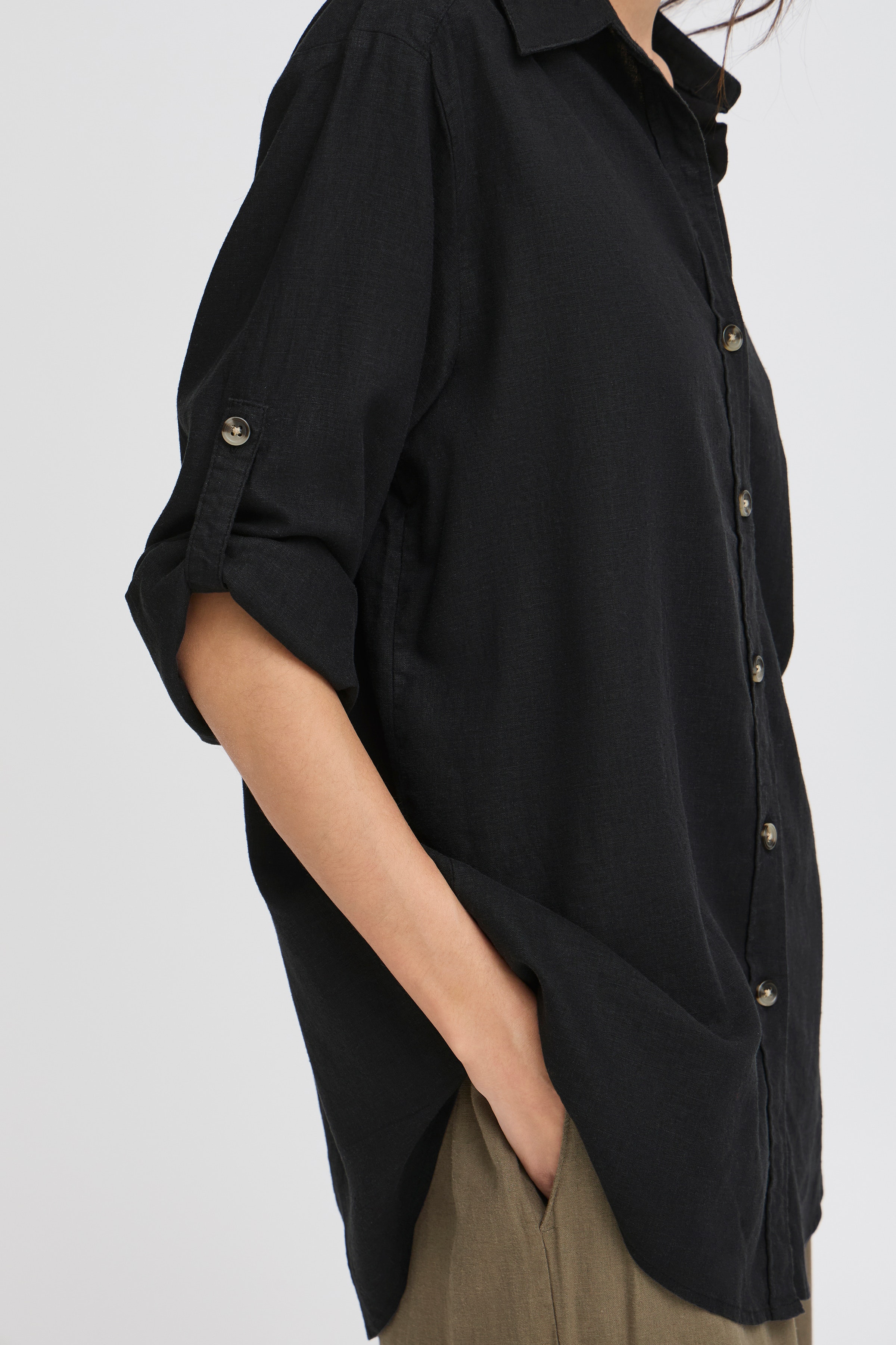 BYFALAKKA Shirt LOOKBOOK DETAIL 20816606-200451
