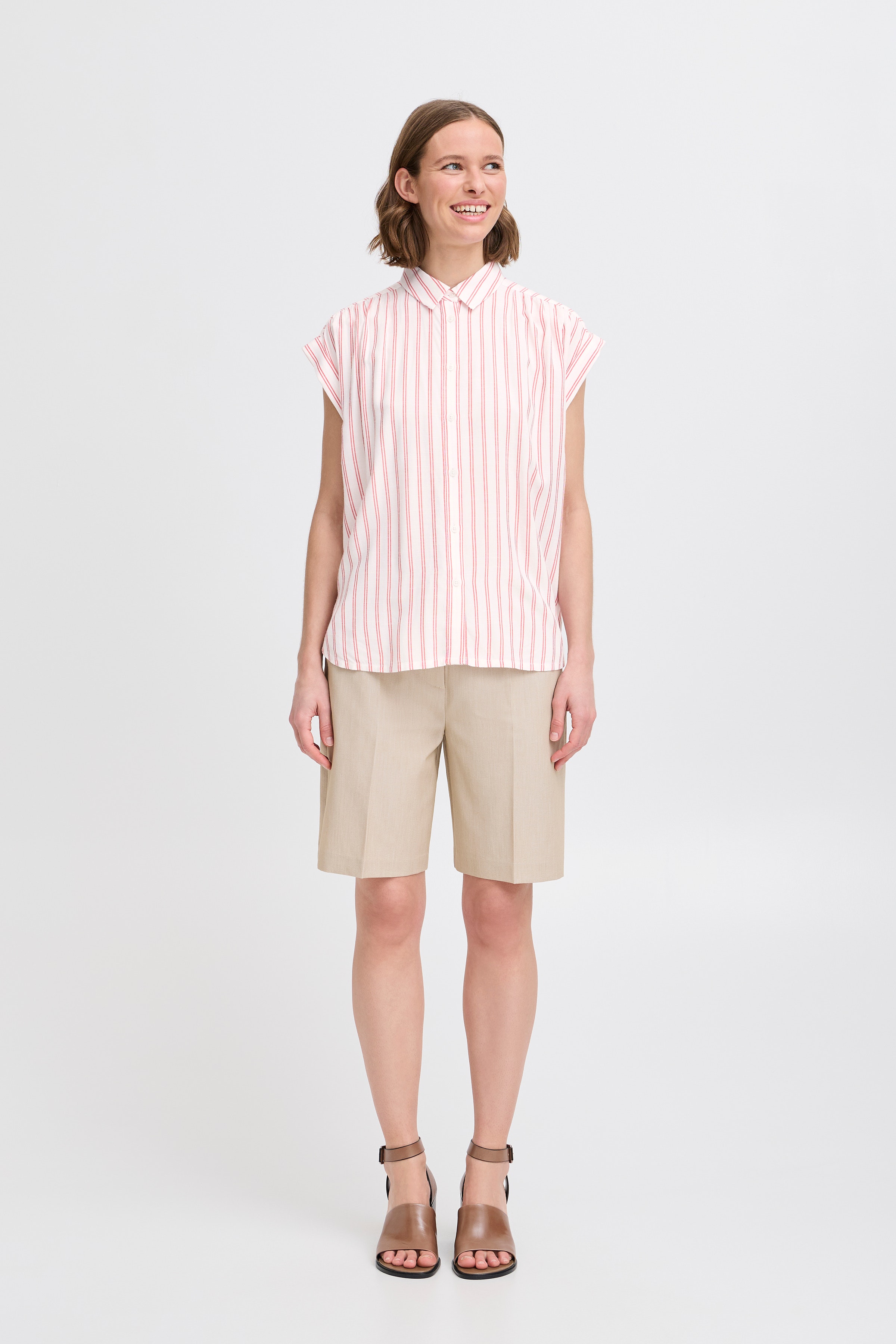 BYFRIGG Skjorta LOOKBOOK FRONT 20817215-204734