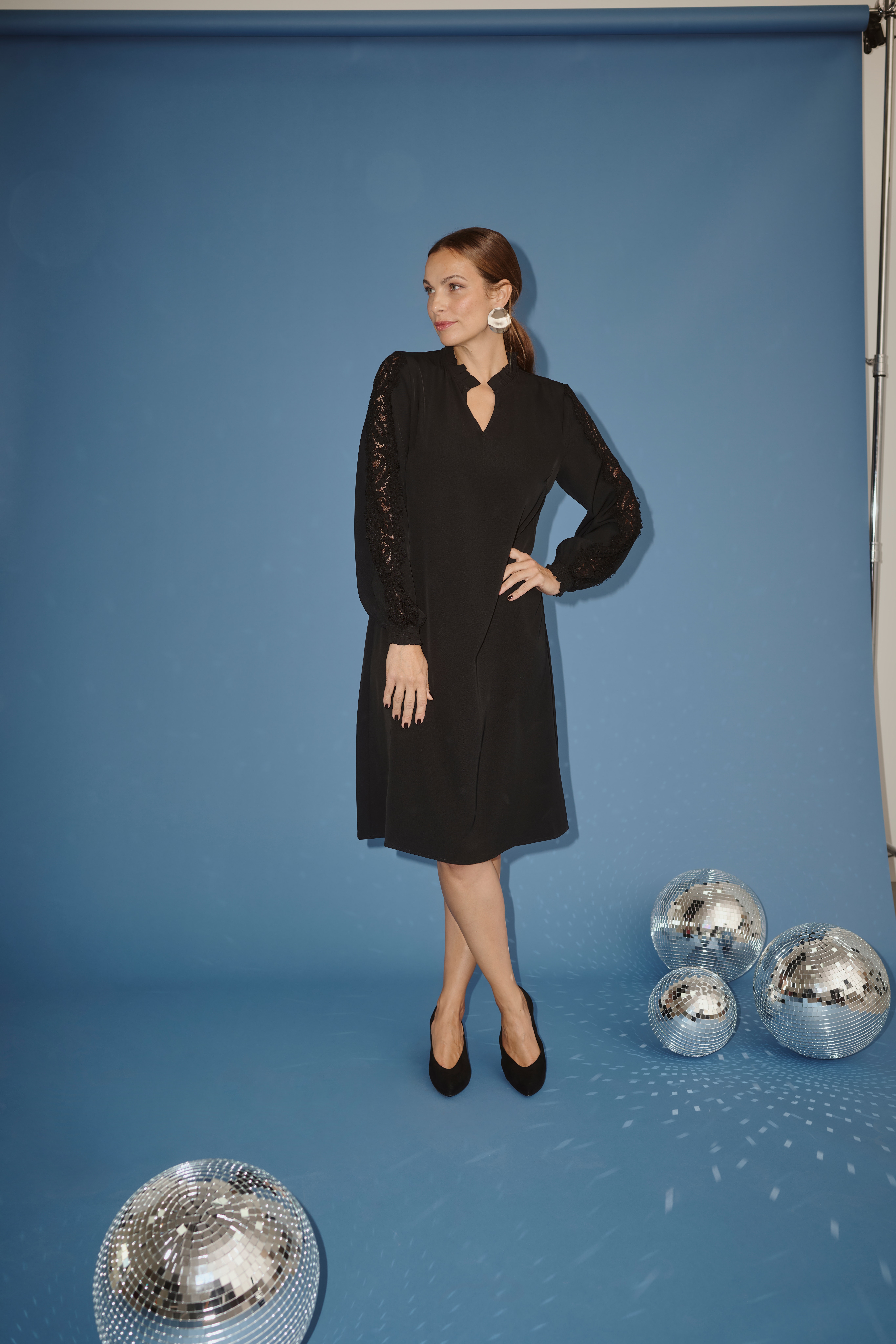 BPviella Kleid LOCATION NONE 40200083-100121