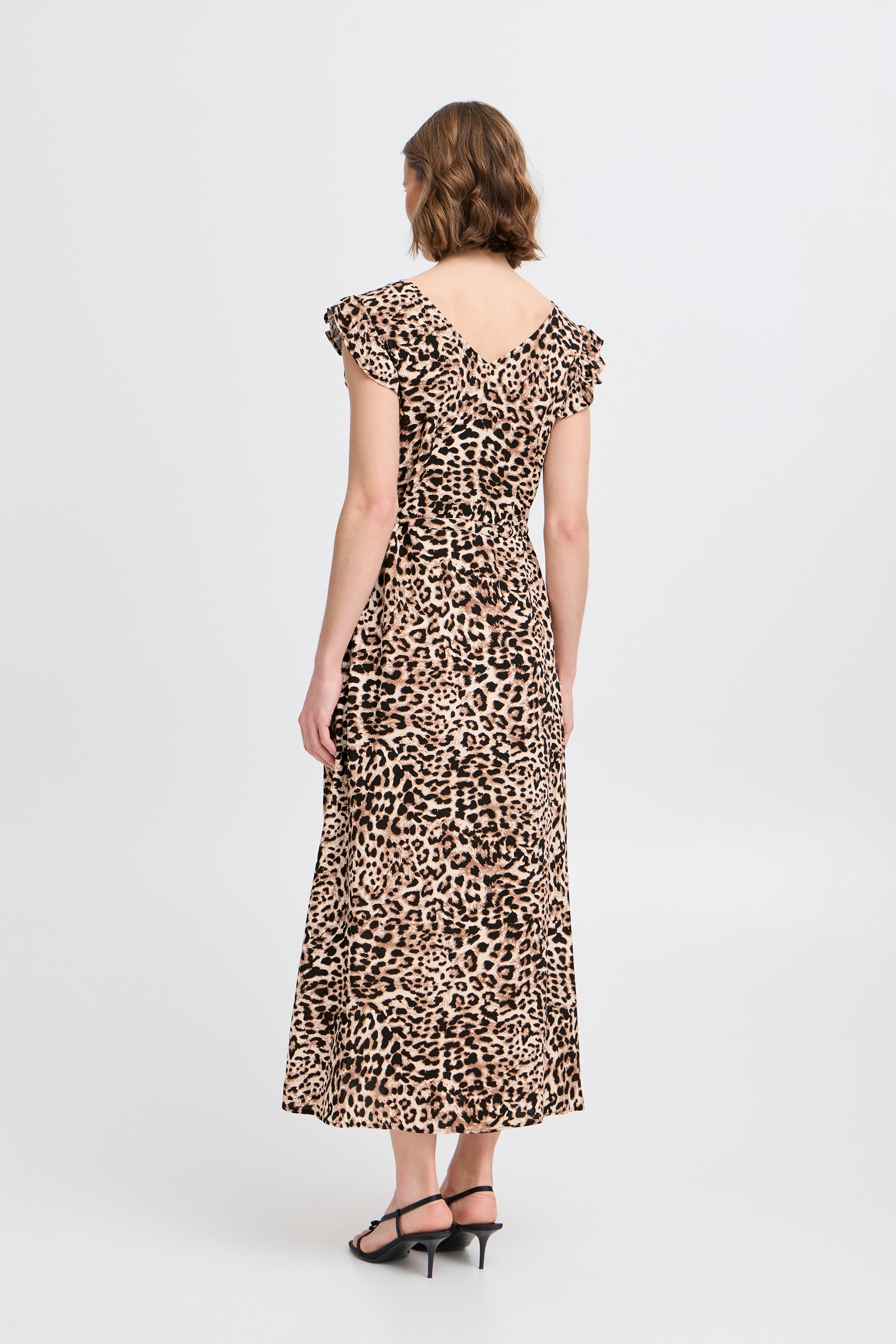 BYMMJOELLA Kleid LOOKBOOK BACK 20816533-204522