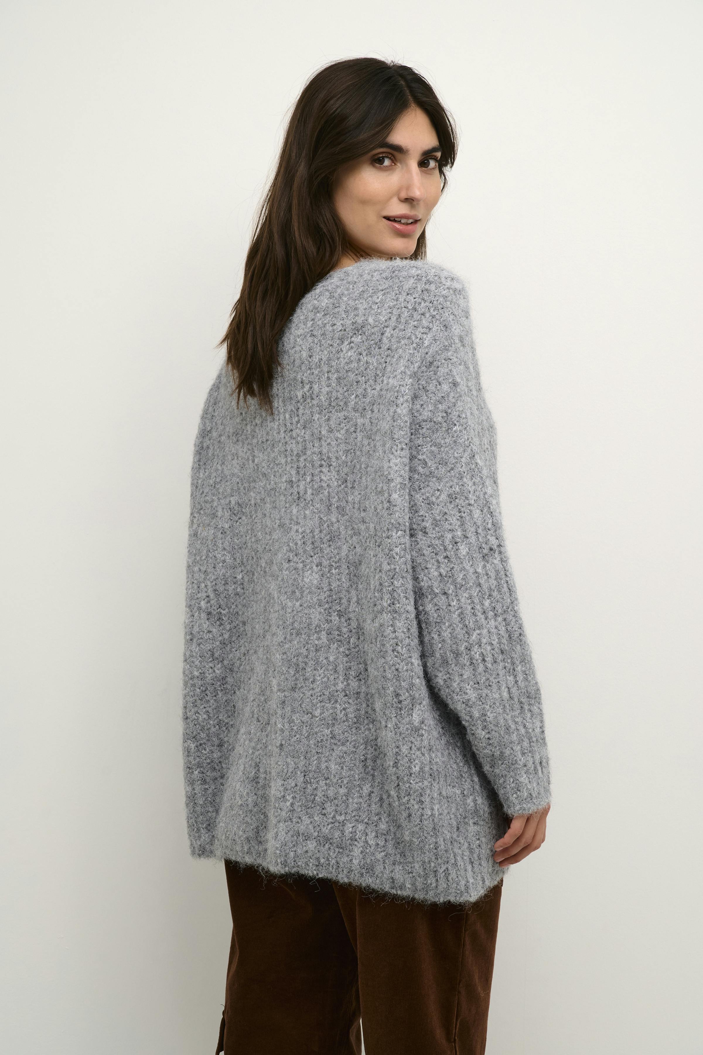 CUbrava Strickpullover LOOKBOOK BACK 50109921-500034