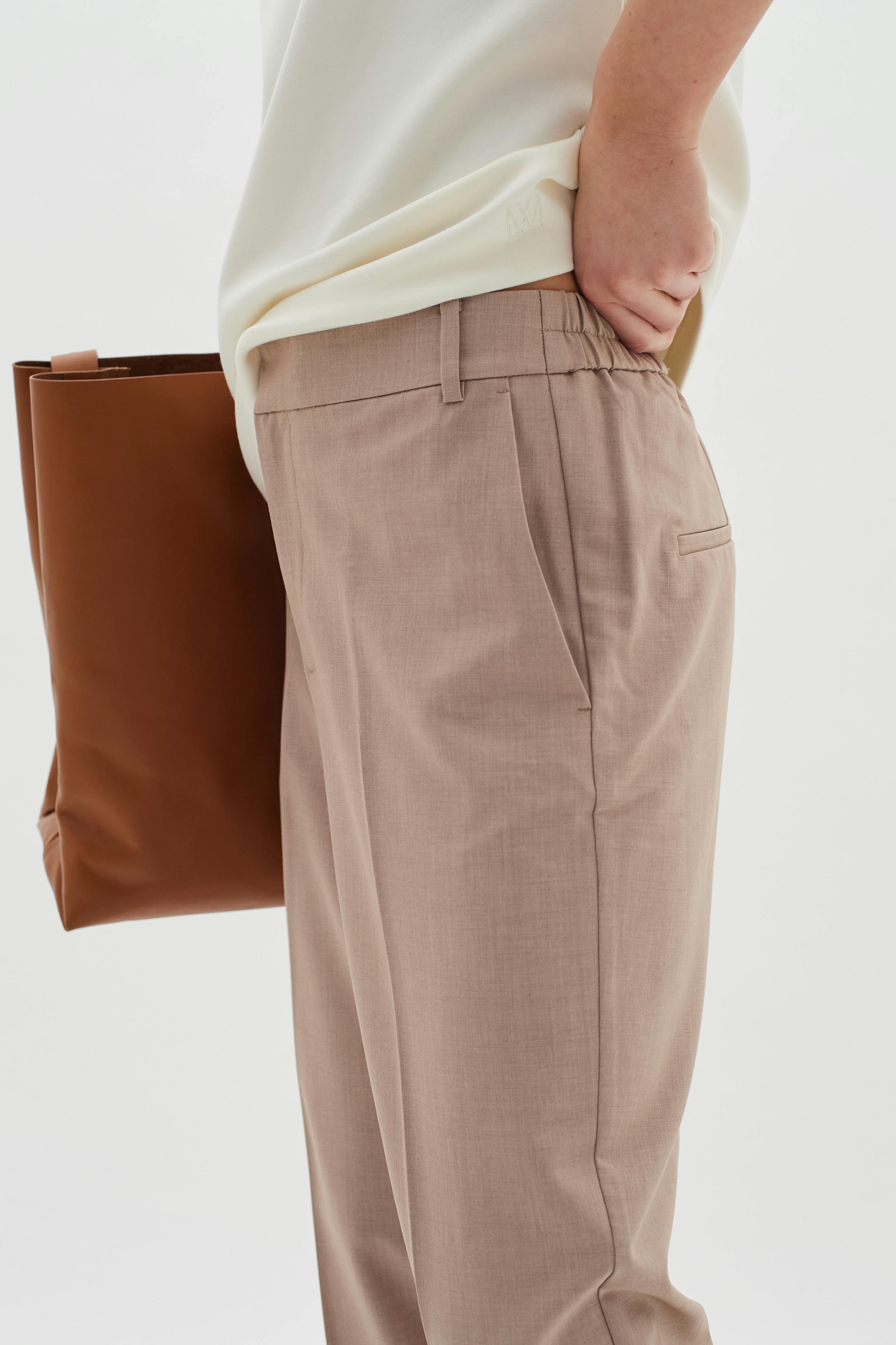 NaxaIW Trousers LOOKBOOK DETAIL 30108709-1515061