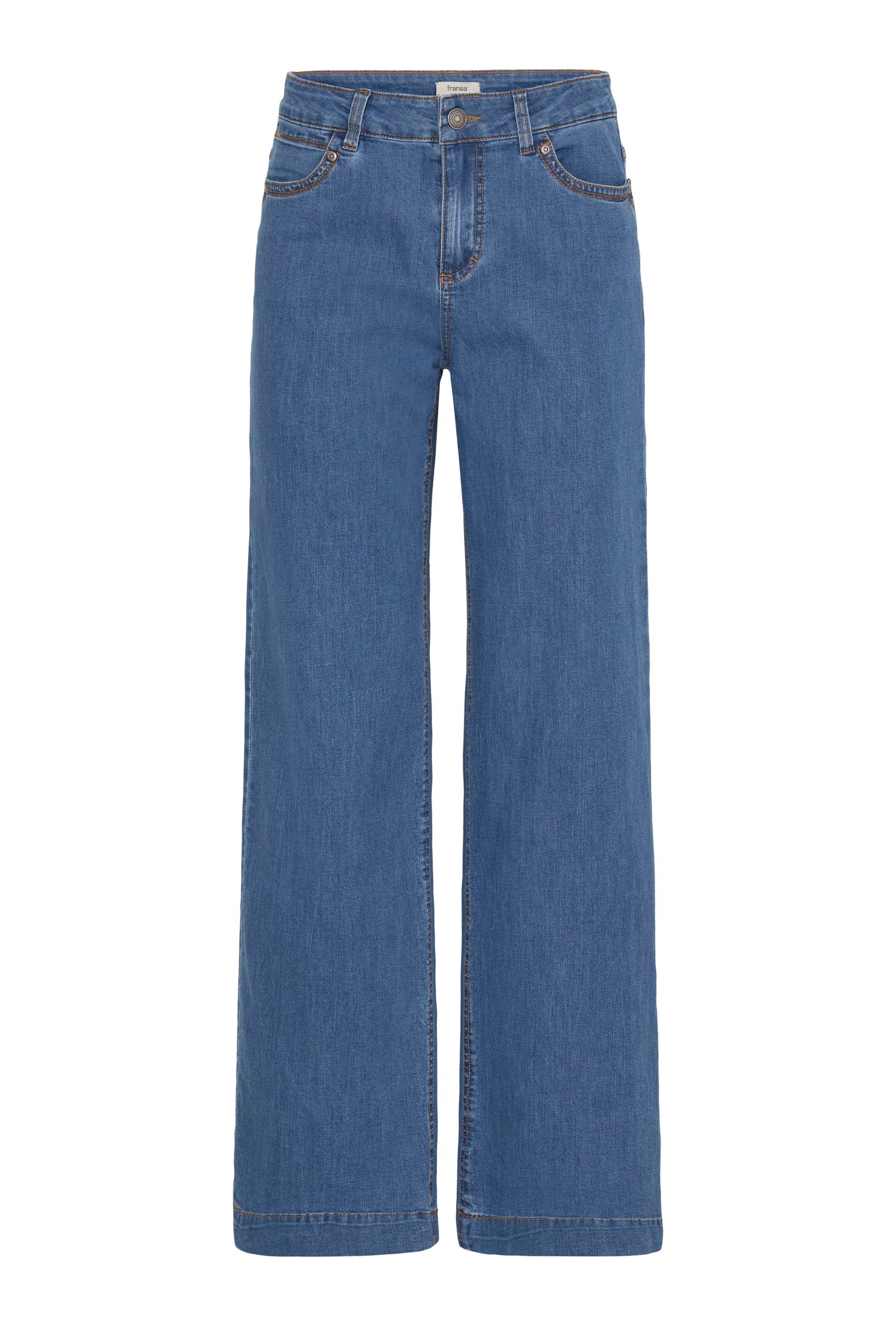 FRCHICAGO Jeans PACK FRONT 20614692-200988