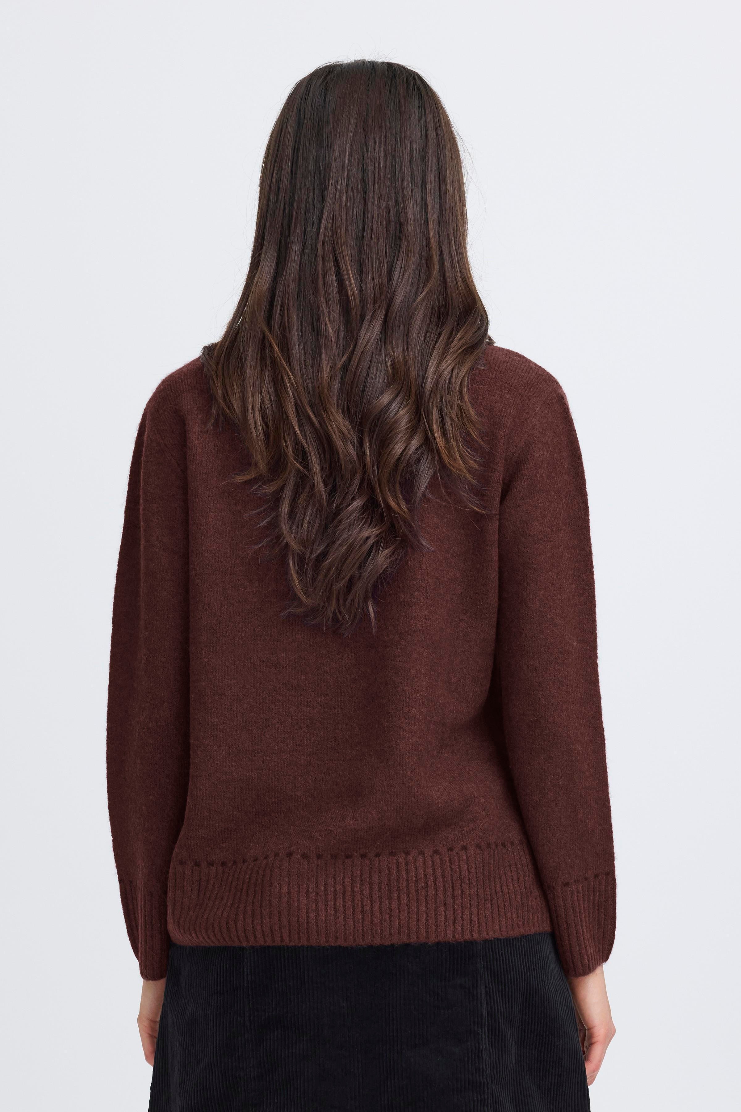 FRELISE Pullover LOOKBOOK BACK 20615146-900002003