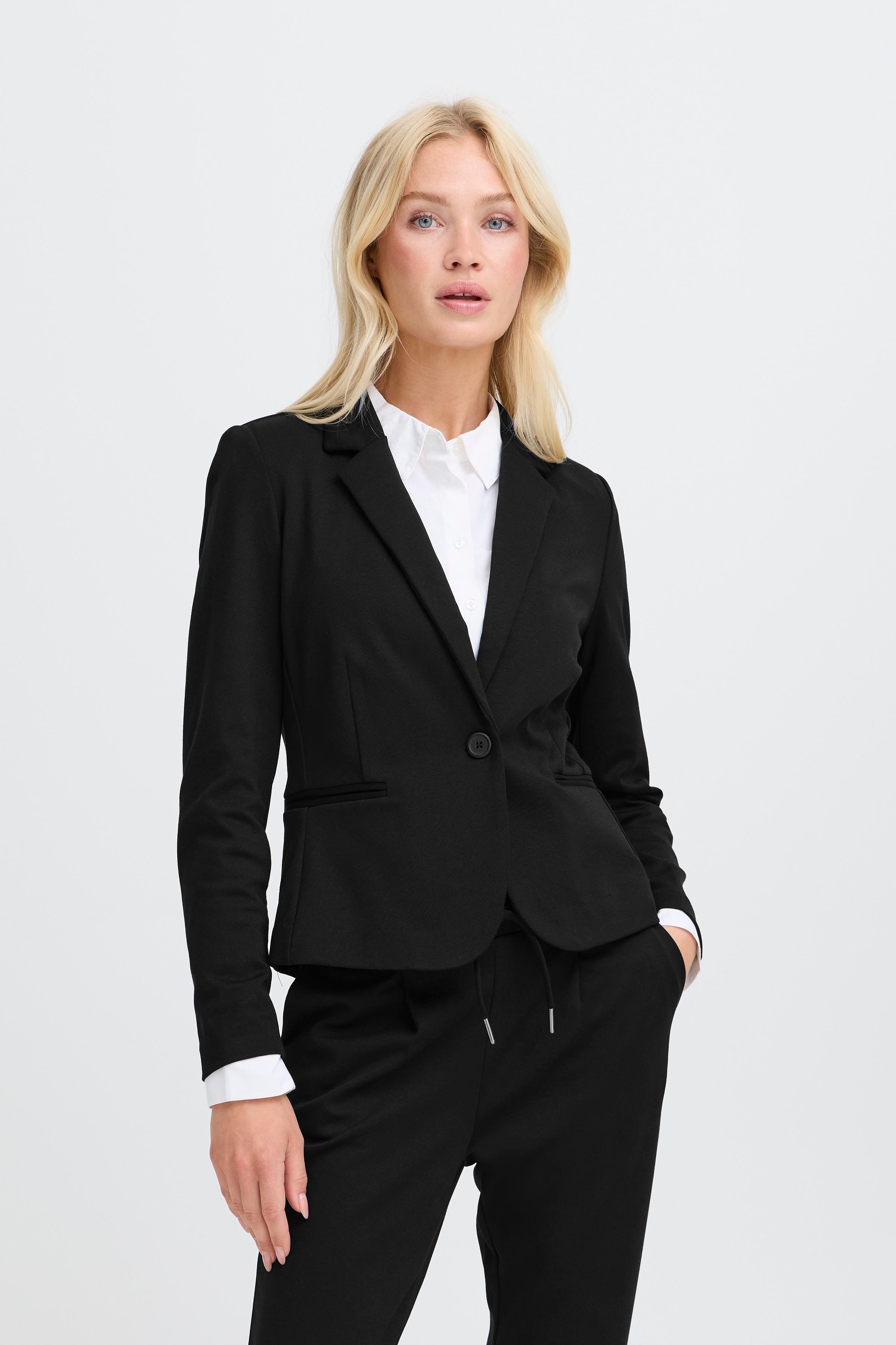 BYRizetta Blazer LOOKBOOK FRONT 20804230-80001