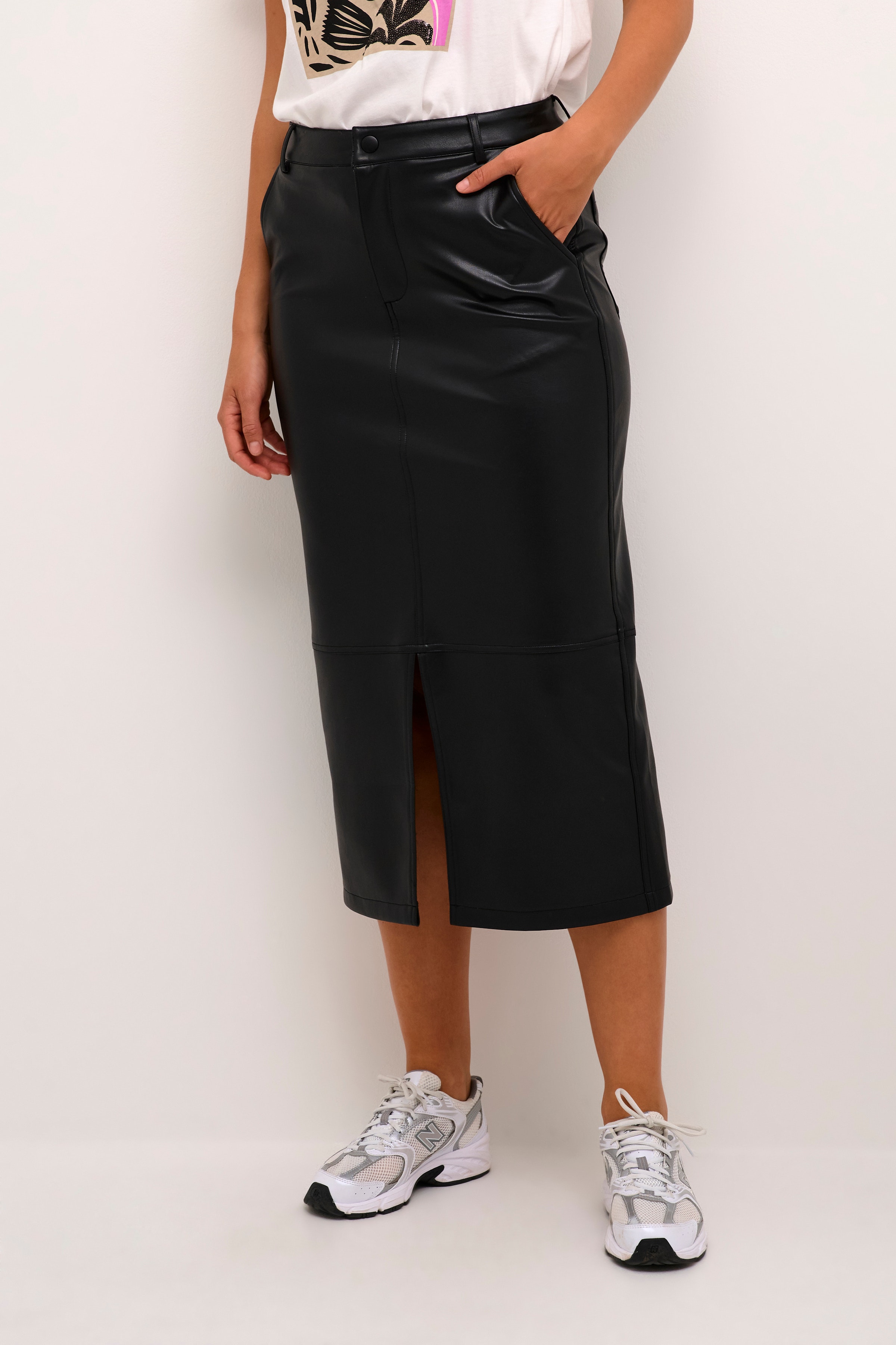 KAalina Skjørt LOOKBOOK FRONT 10508153-100121