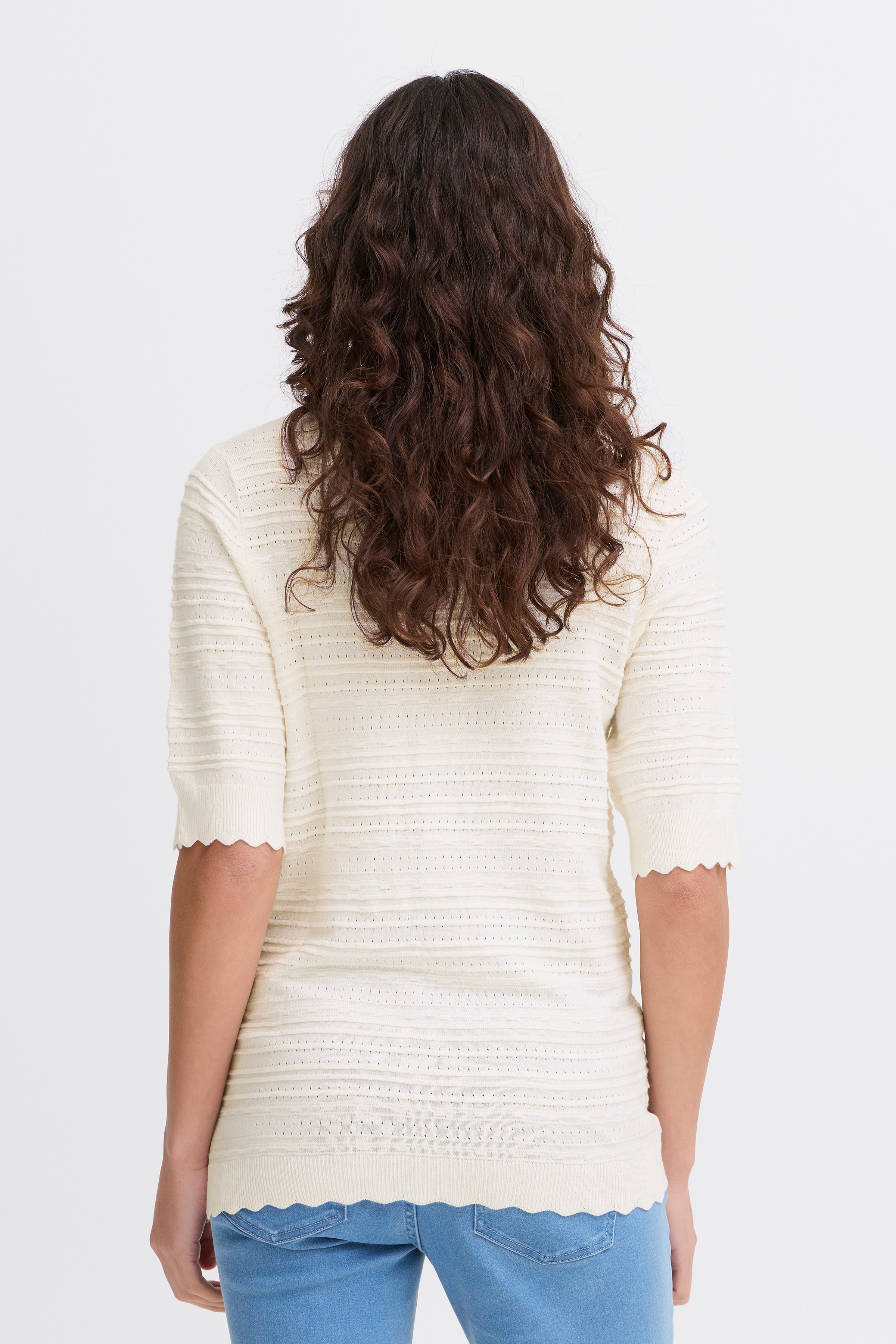FRLORA Pullover LOOKBOOK BACK 20615503-110701