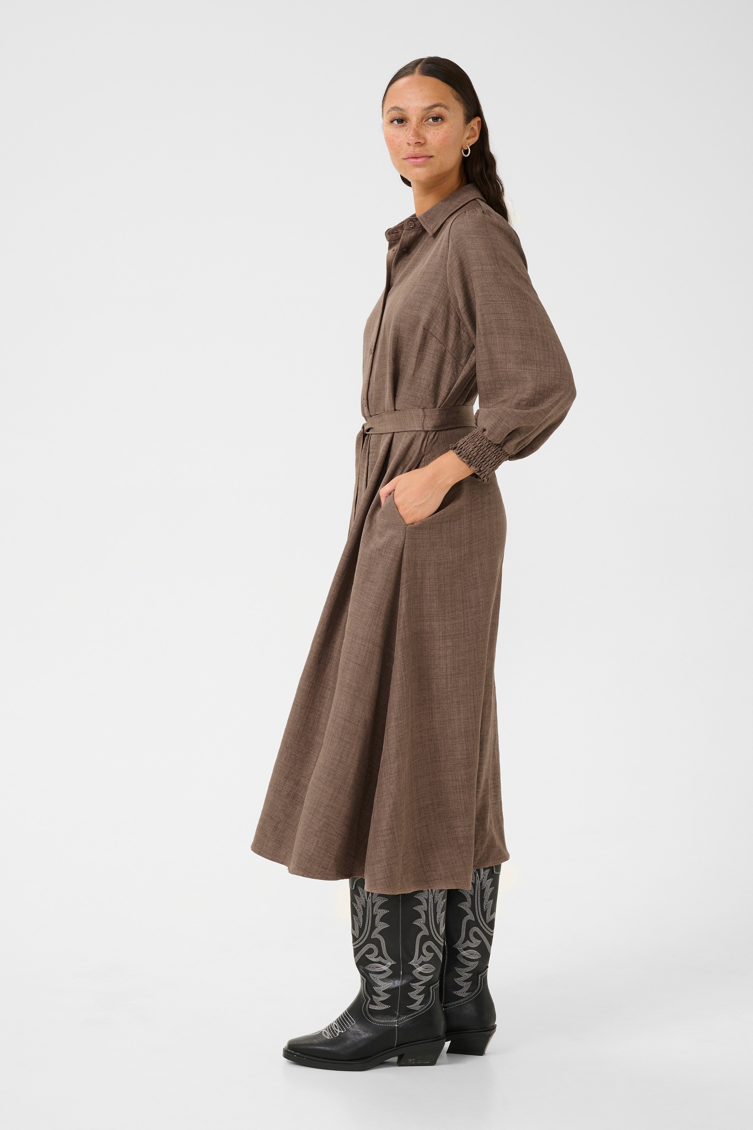 KAellen Kjole LOOKBOOK FRONT 10510295-107972