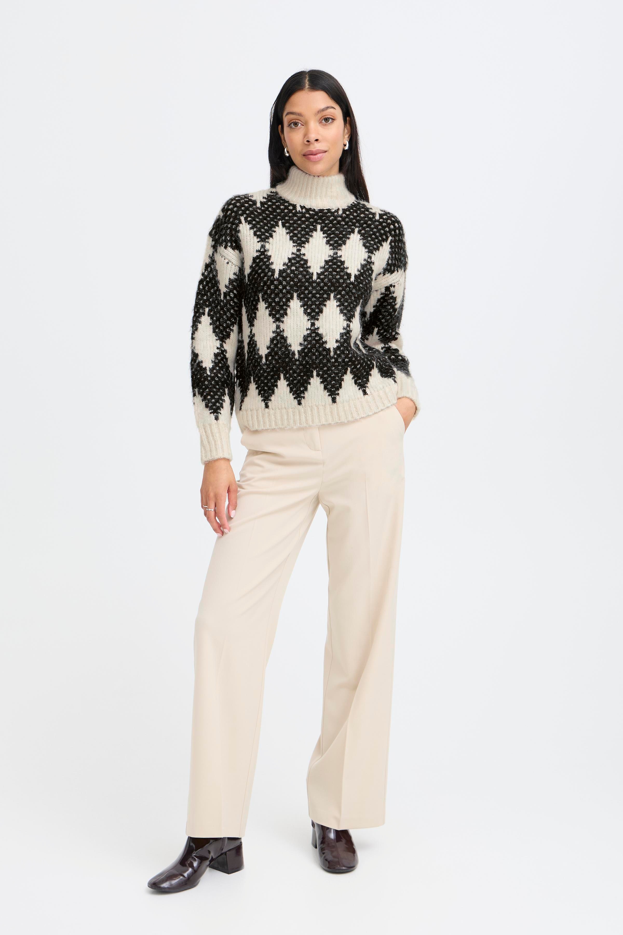 BYOMHU Pullover LOOKBOOK FRONT 20818384-900003284