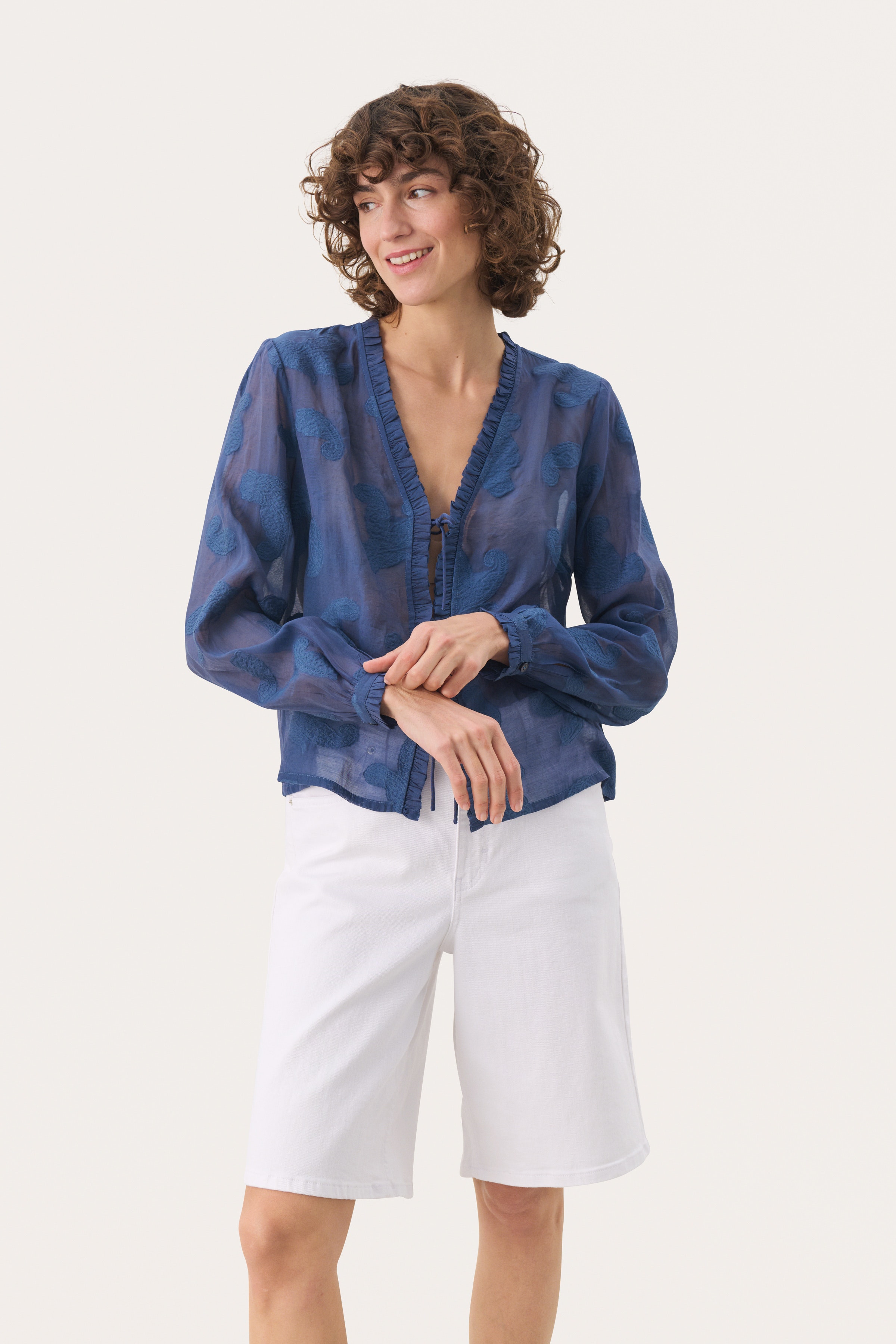 RachellePW Overhemd LOOKBOOK FRONT 30309634-193934