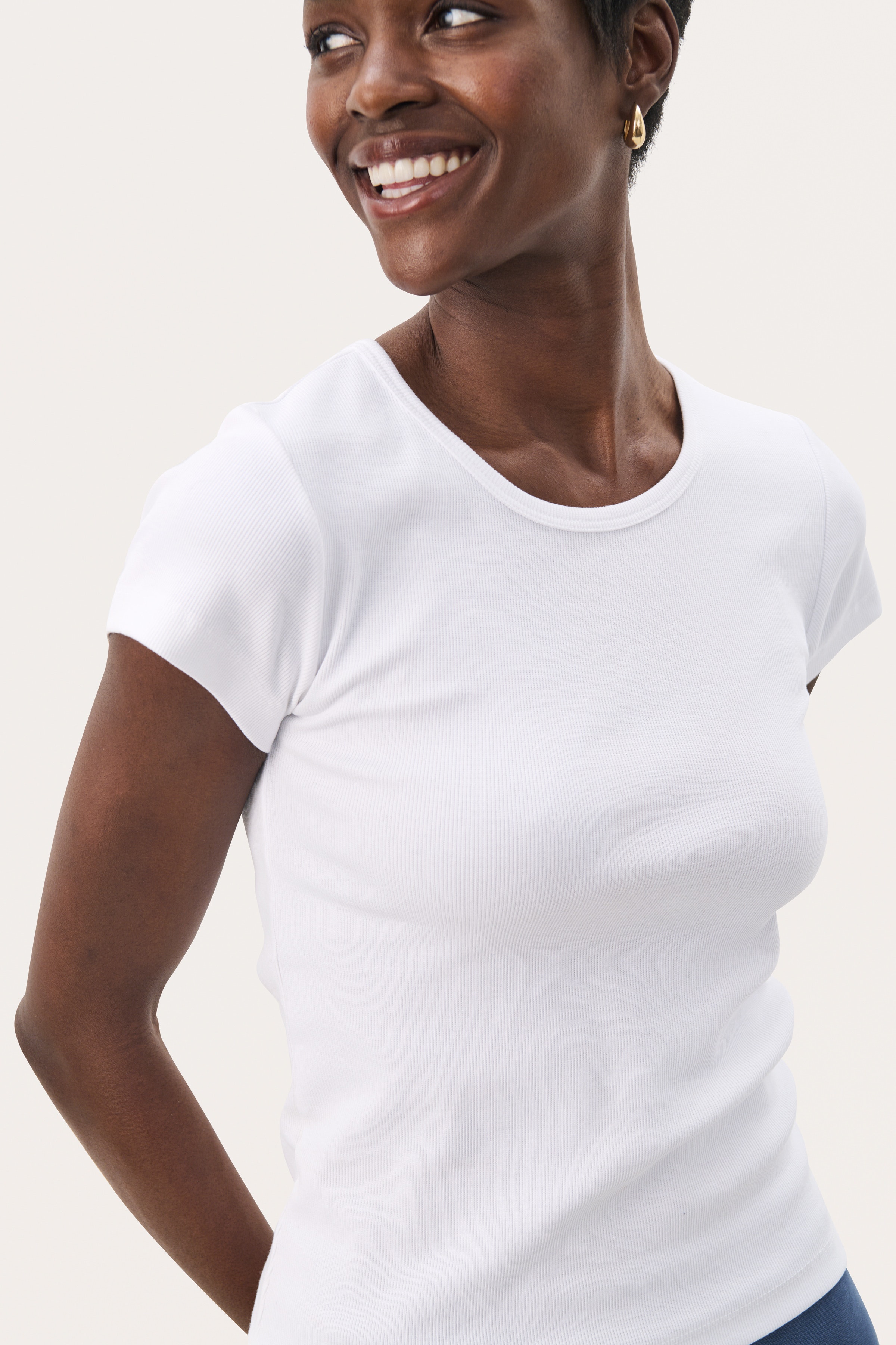 RochellePW T-shirt LOOKBOOK DETAIL 30309650-110601