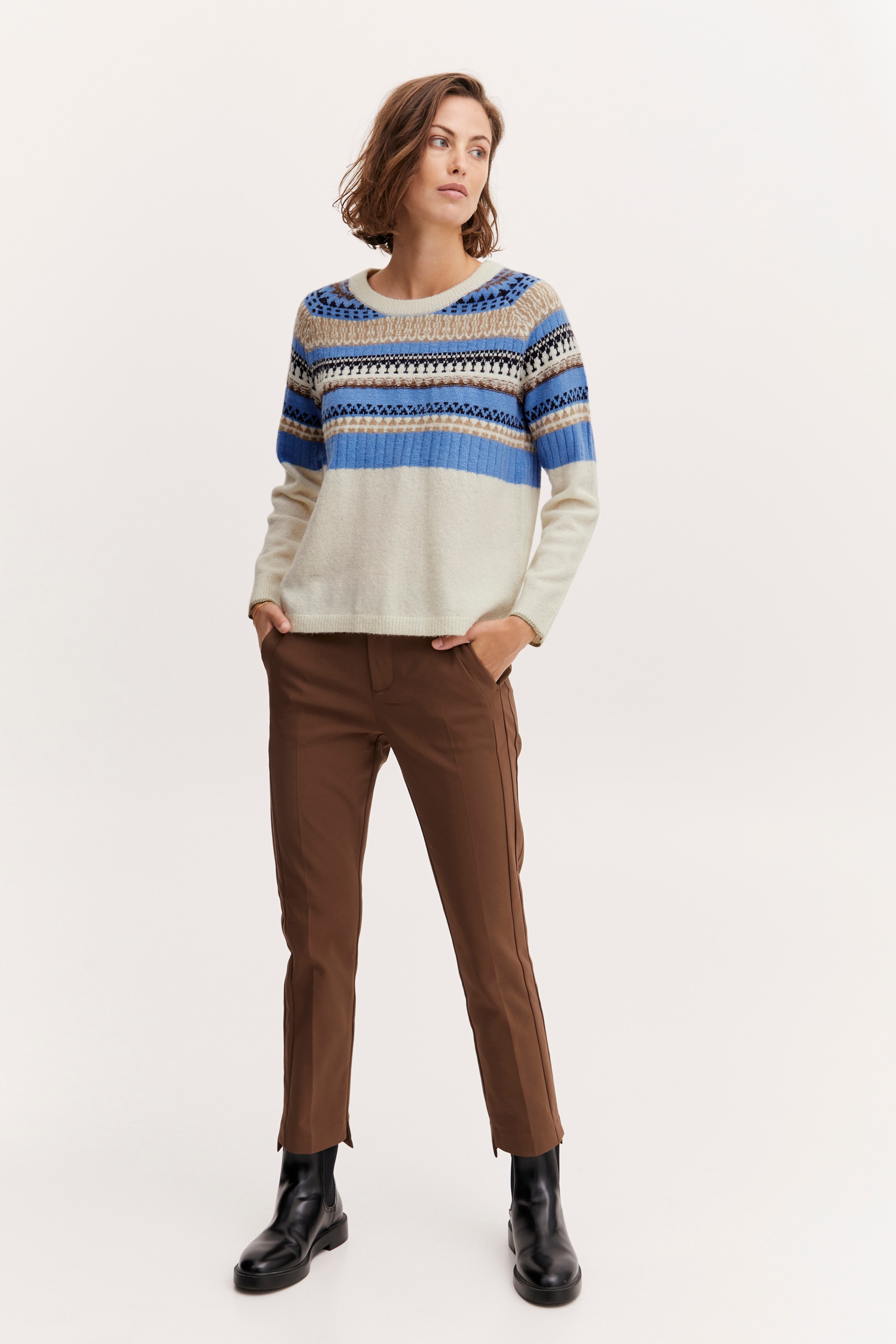 FRISABELLA Pullover LOOKBOOK FRONT 20611200-201588