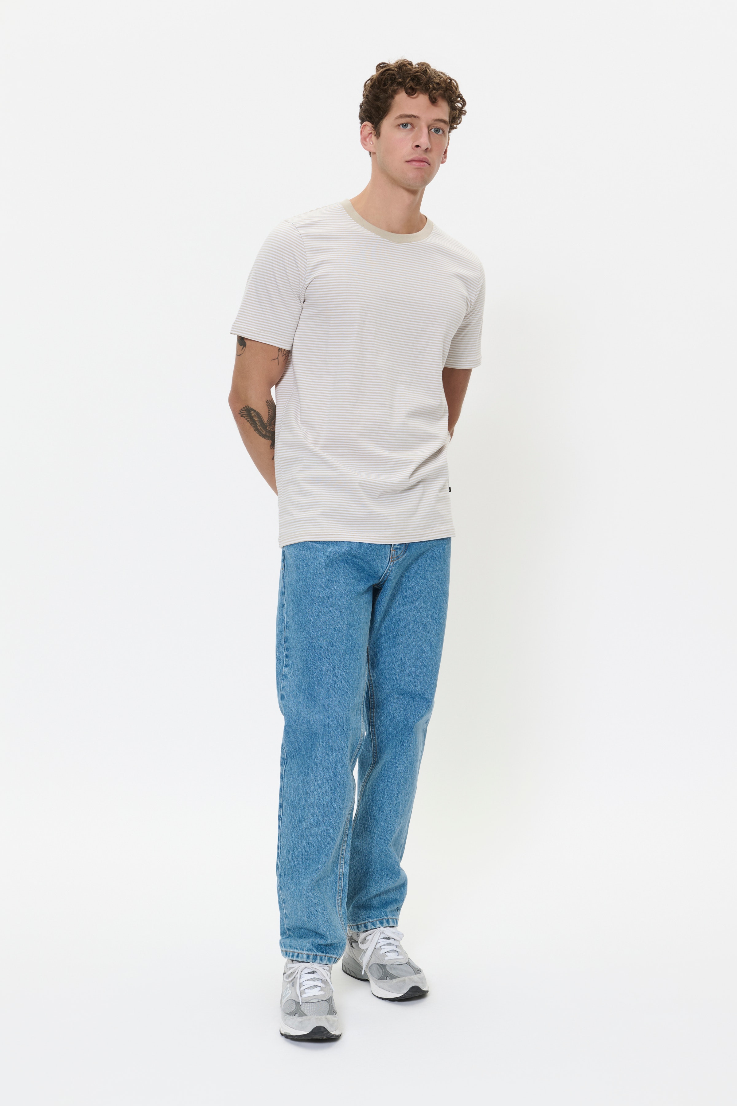 MAjeremy T-shirt LOOKBOOK FRONT 30207146-161105