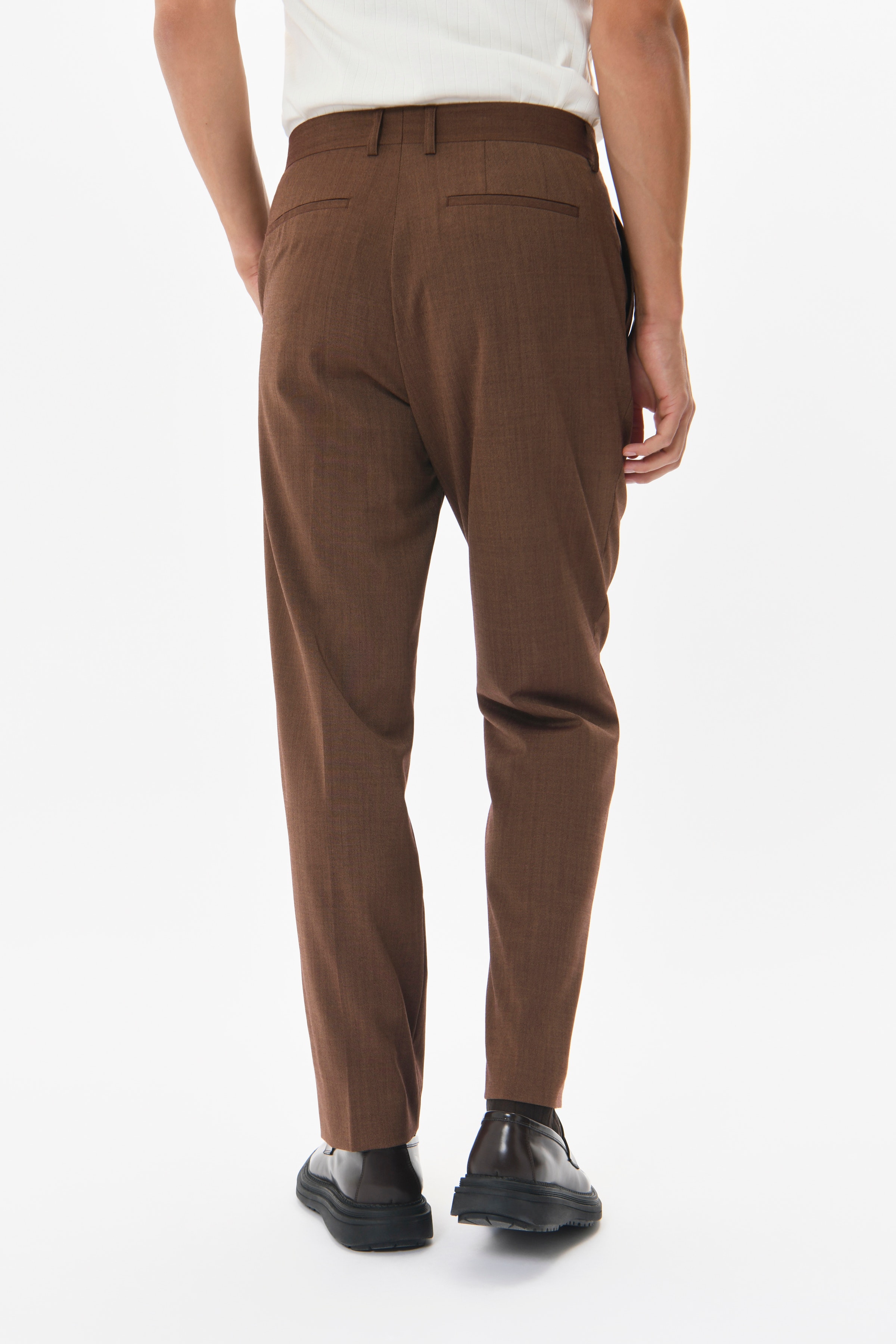 MAweller Trousers LOOKBOOK BACK 30207906-1912201