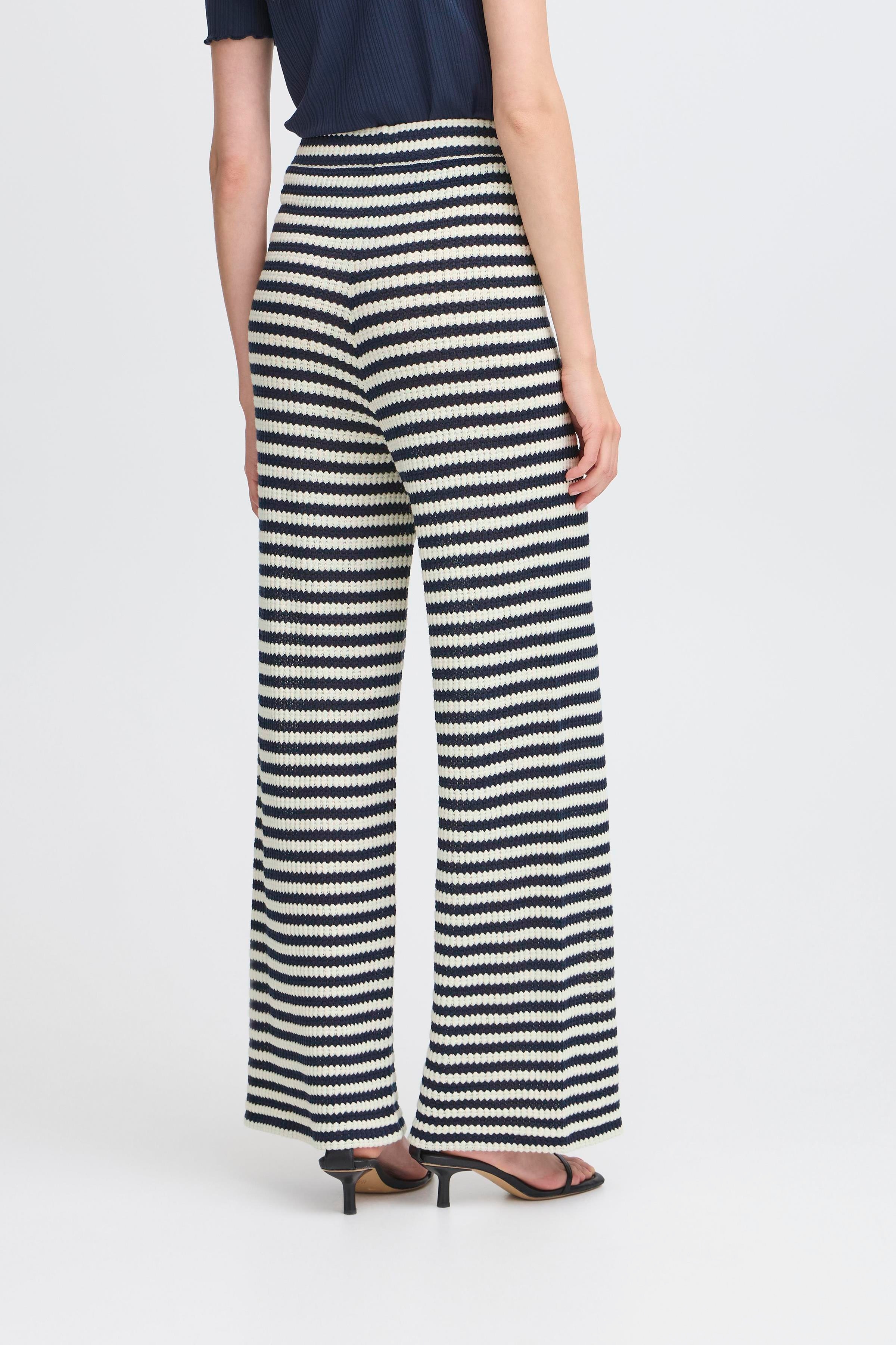 IHLORIANNA Pants Casual LOOKBOOK BACK 20123012-204487