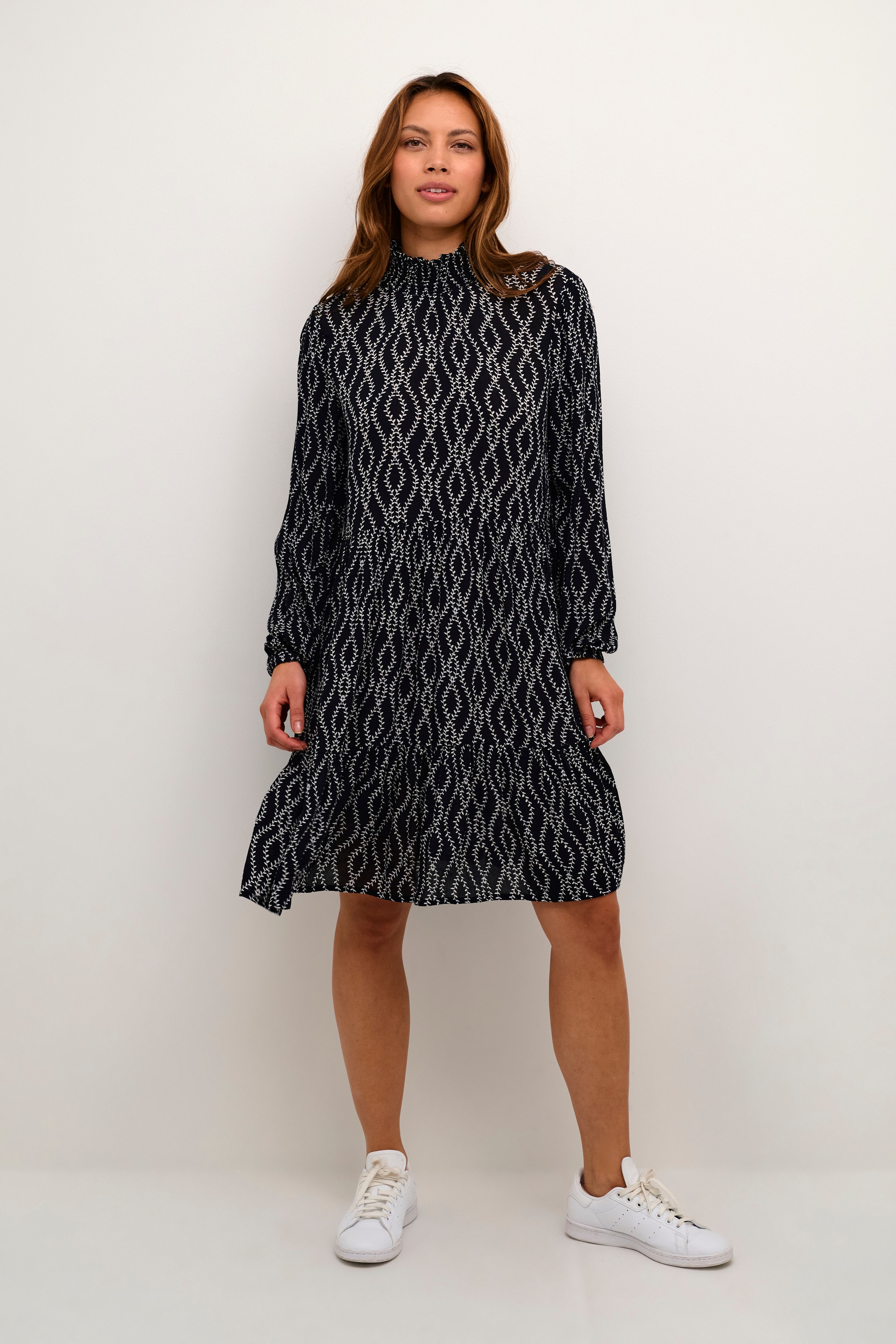 KArikka Kjole LOOKBOOK FRONT 10507039-103608