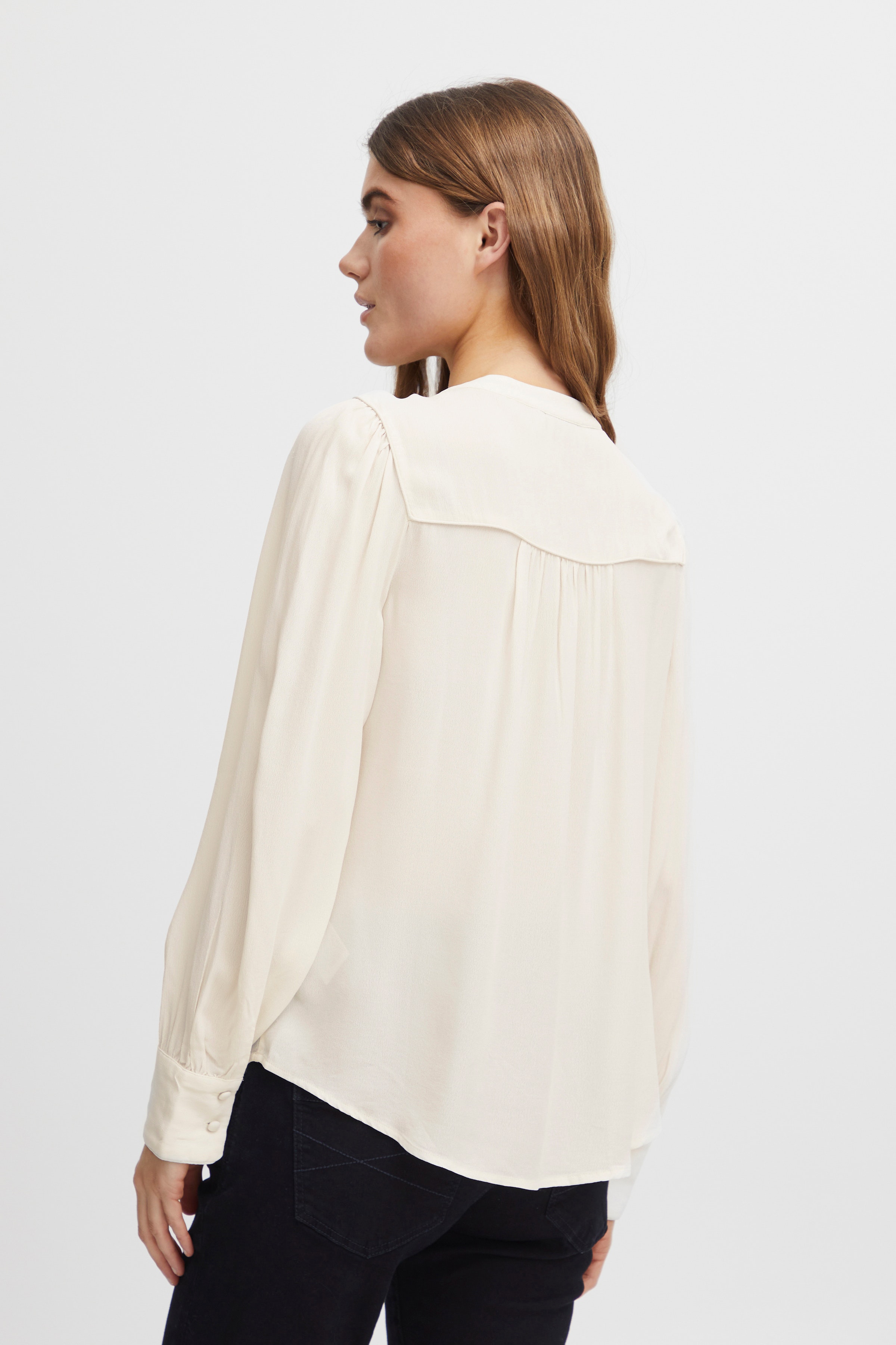 FRHELENA Blouse LOOKBOOK BACK 20611640-130905