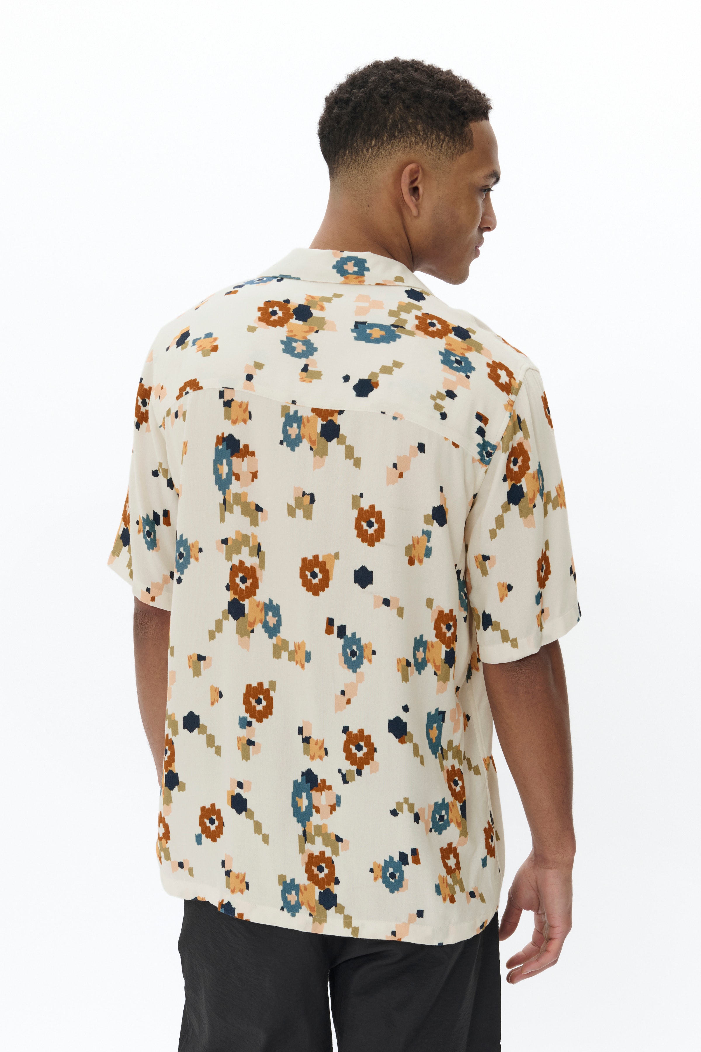 MAklampo Skjorta LOOKBOOK BACK 30208081-181024