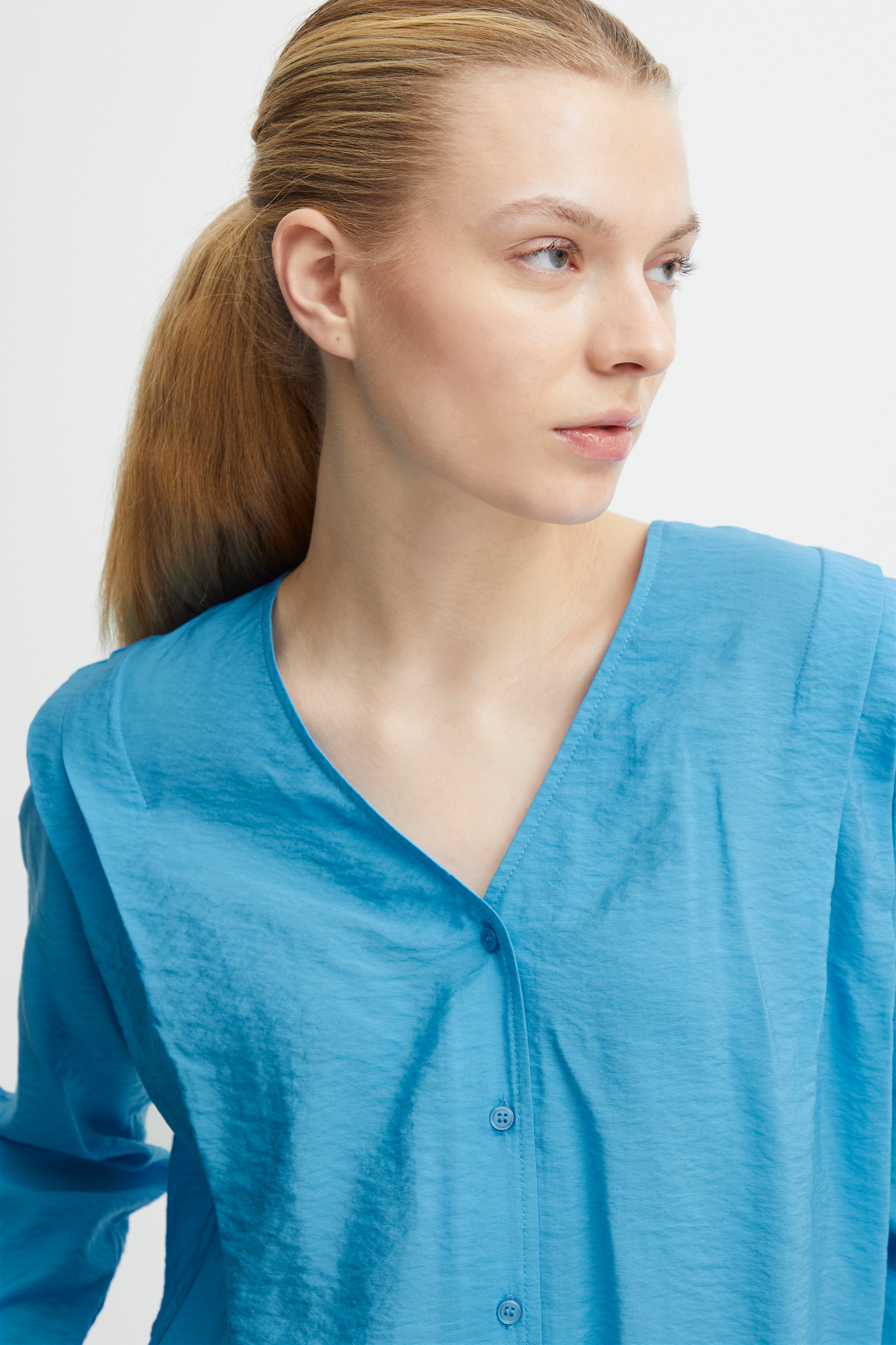 IHTAVATO Skjorte LOOKBOOK DETAIL 20118154-174336