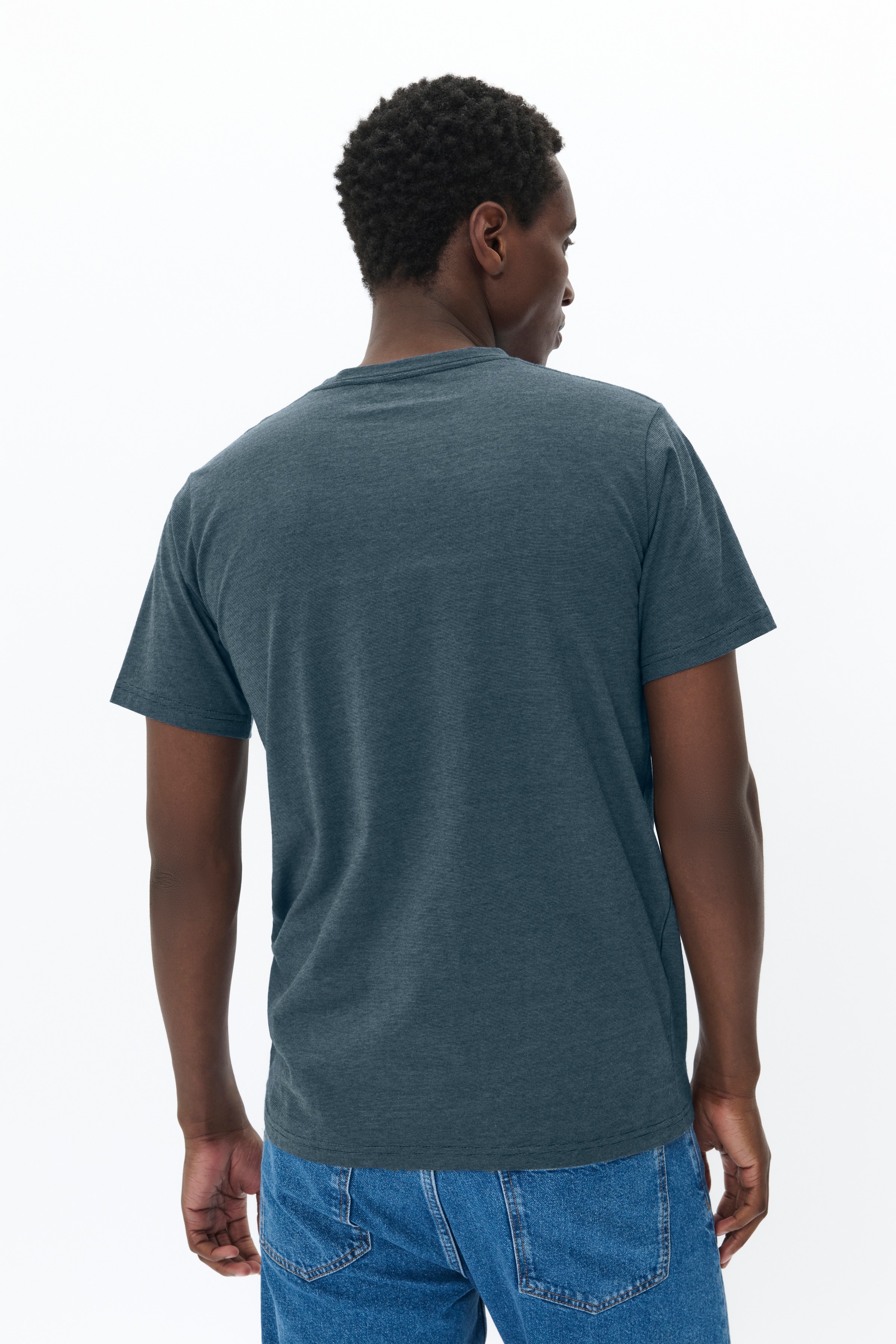 Jermane T-shirt LOOKBOOK BACK 30204781-184218