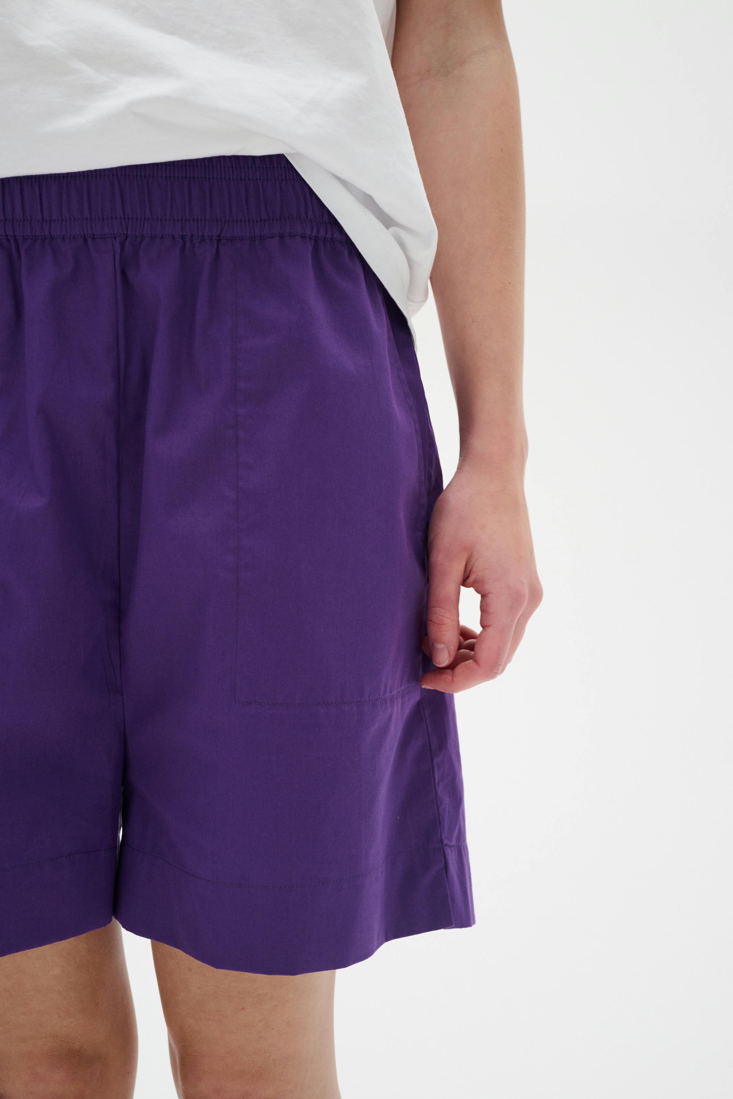 AlieIW Shorts LOOKBOOK DETAIL 30109089-193638