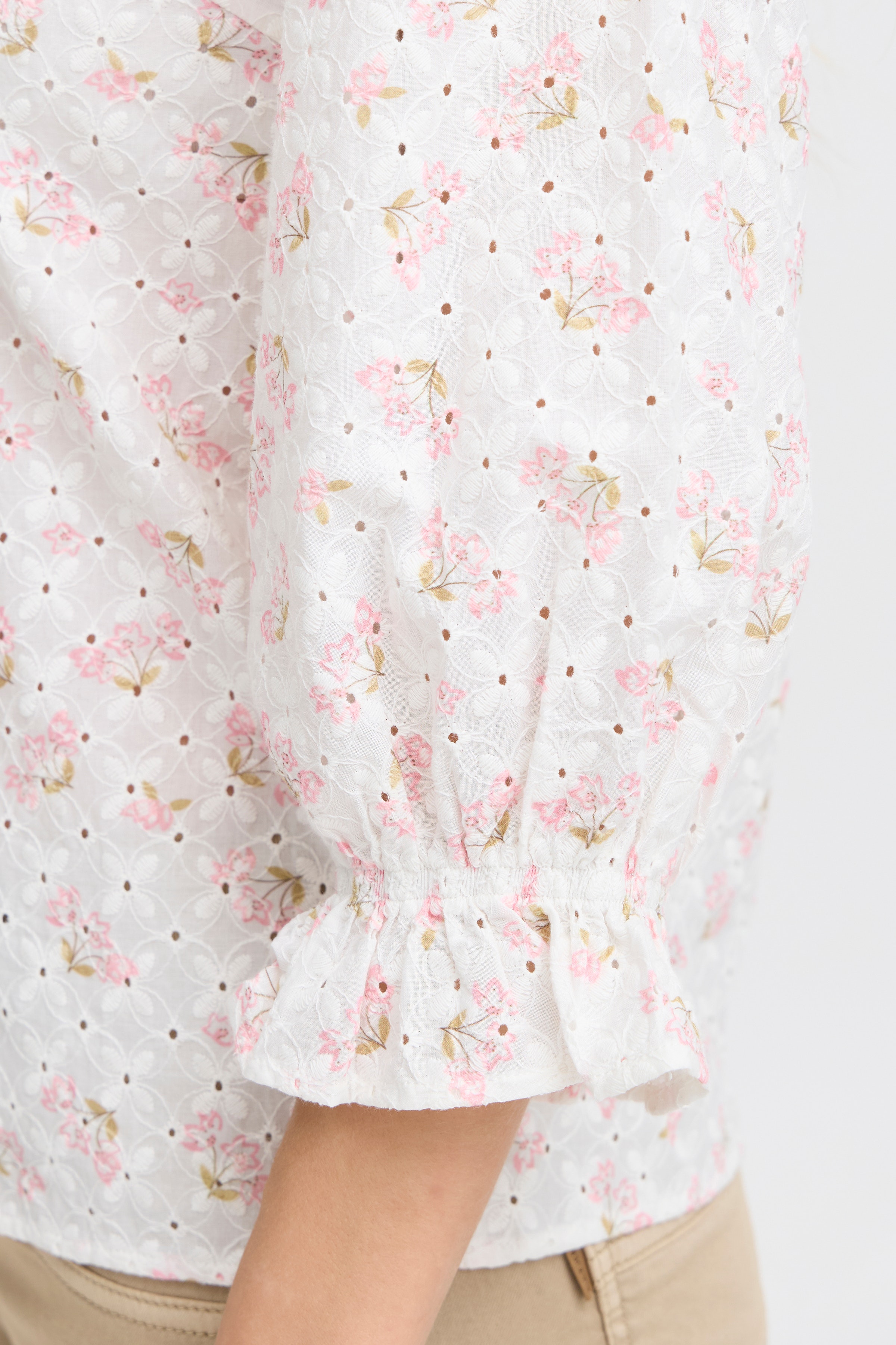 PZWILLA Skjorte LOOKBOOK DETAIL 50208926-201172