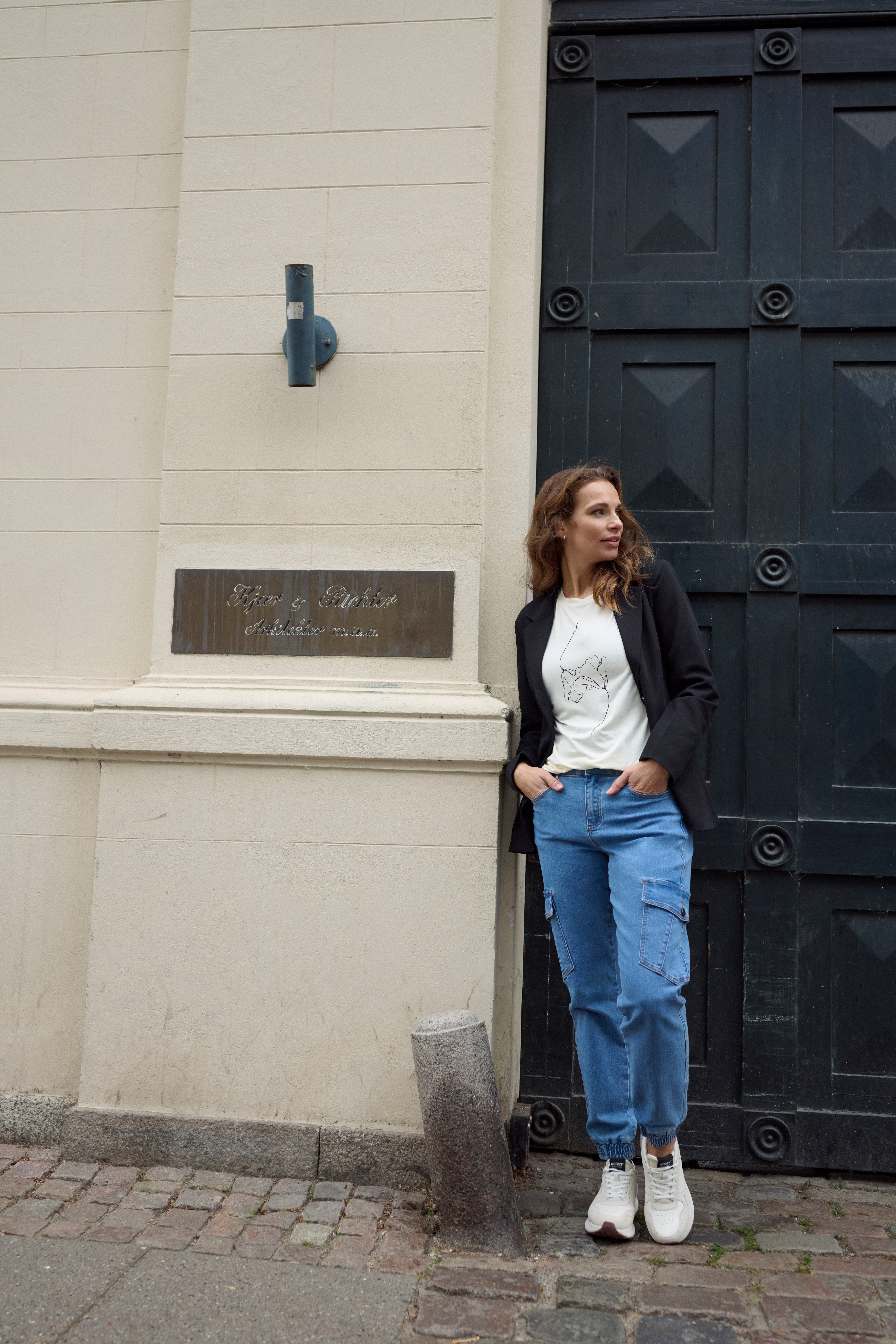 BPnatalia T-shirt LOCATION NONE 40200091-110105