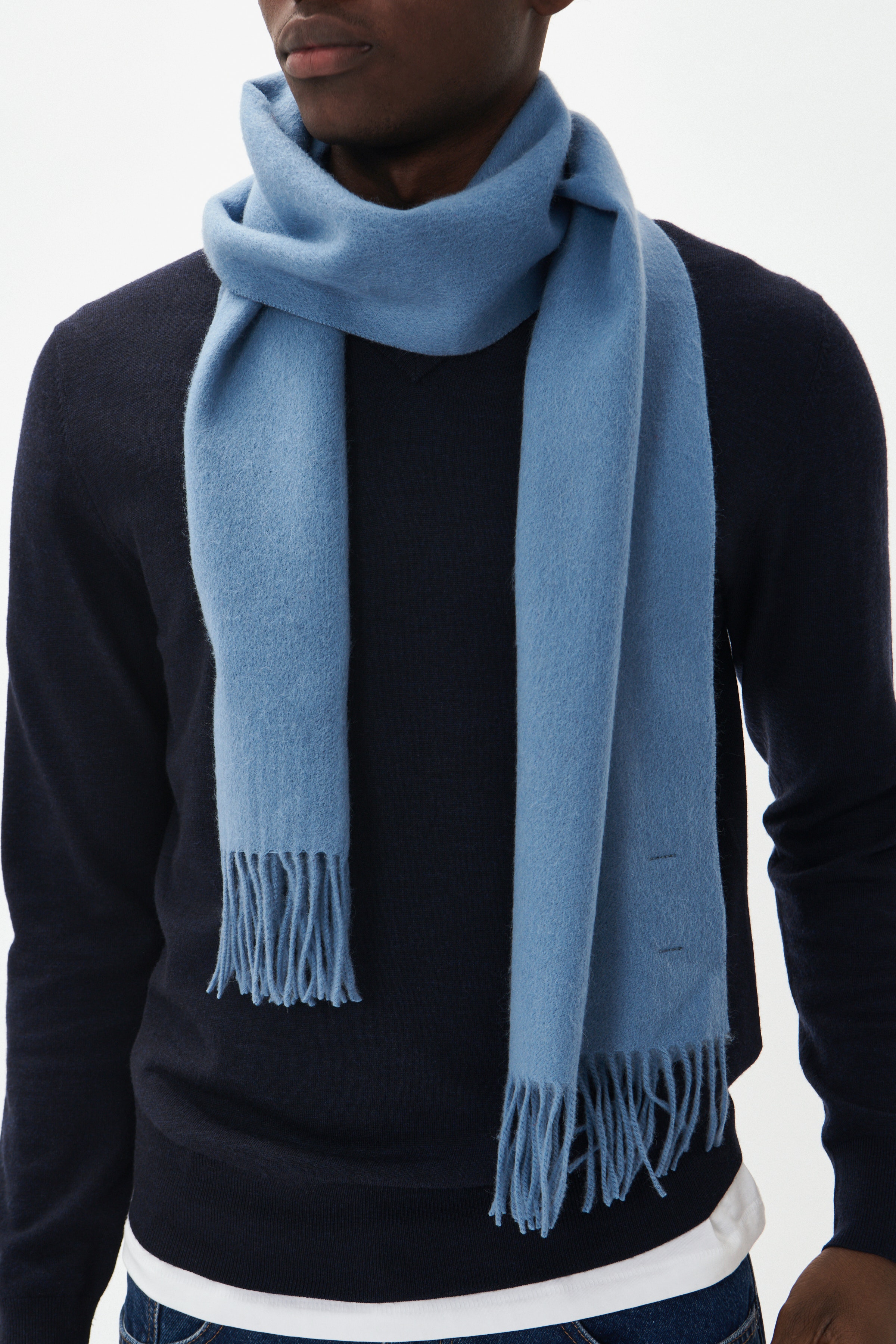 MAwolan Wool Scarf LOOKBOOK DETAIL 30204996-183923