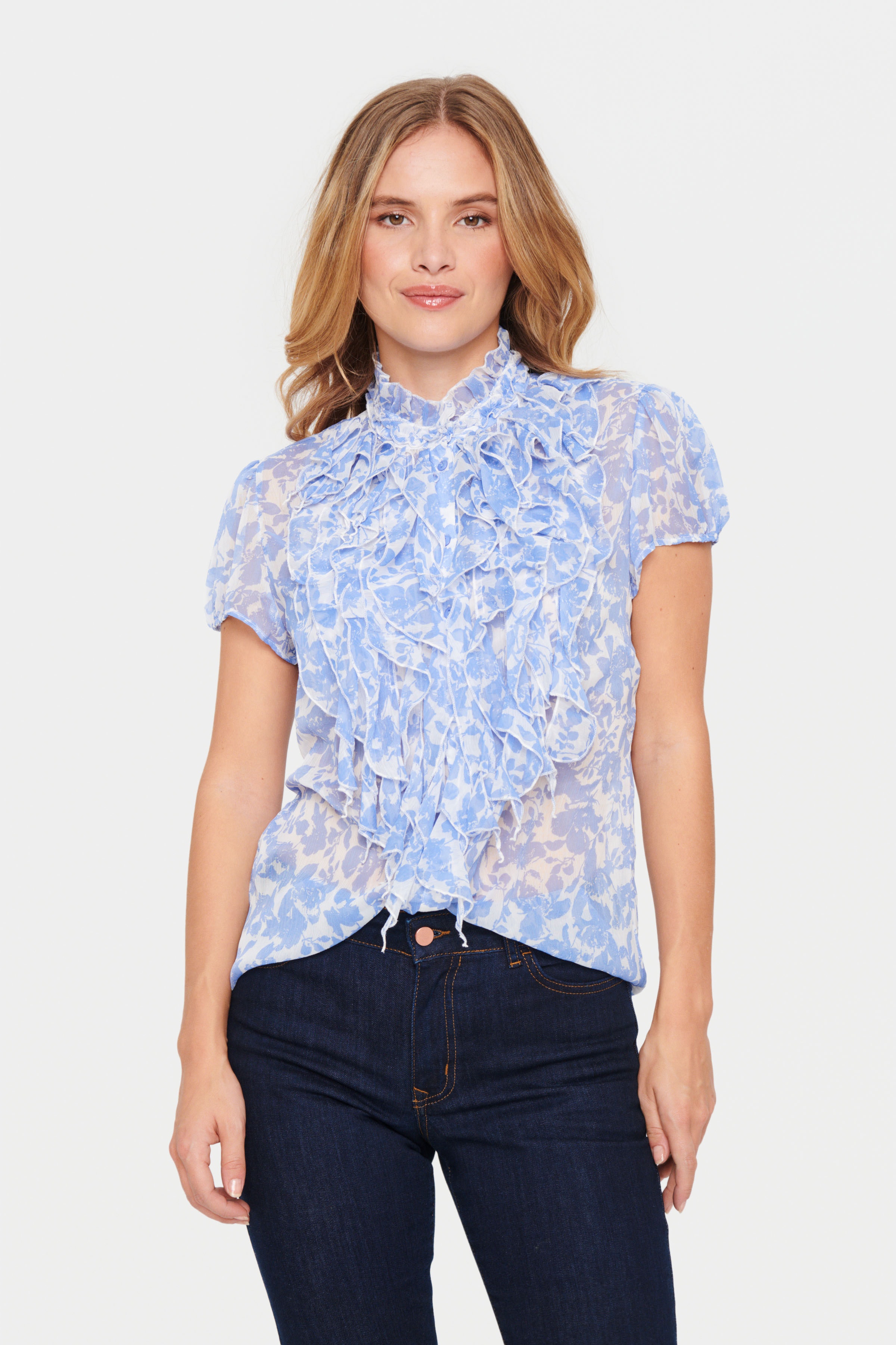 LiljaSZ Skjorta LOOKBOOK FRONT 30512464-302676