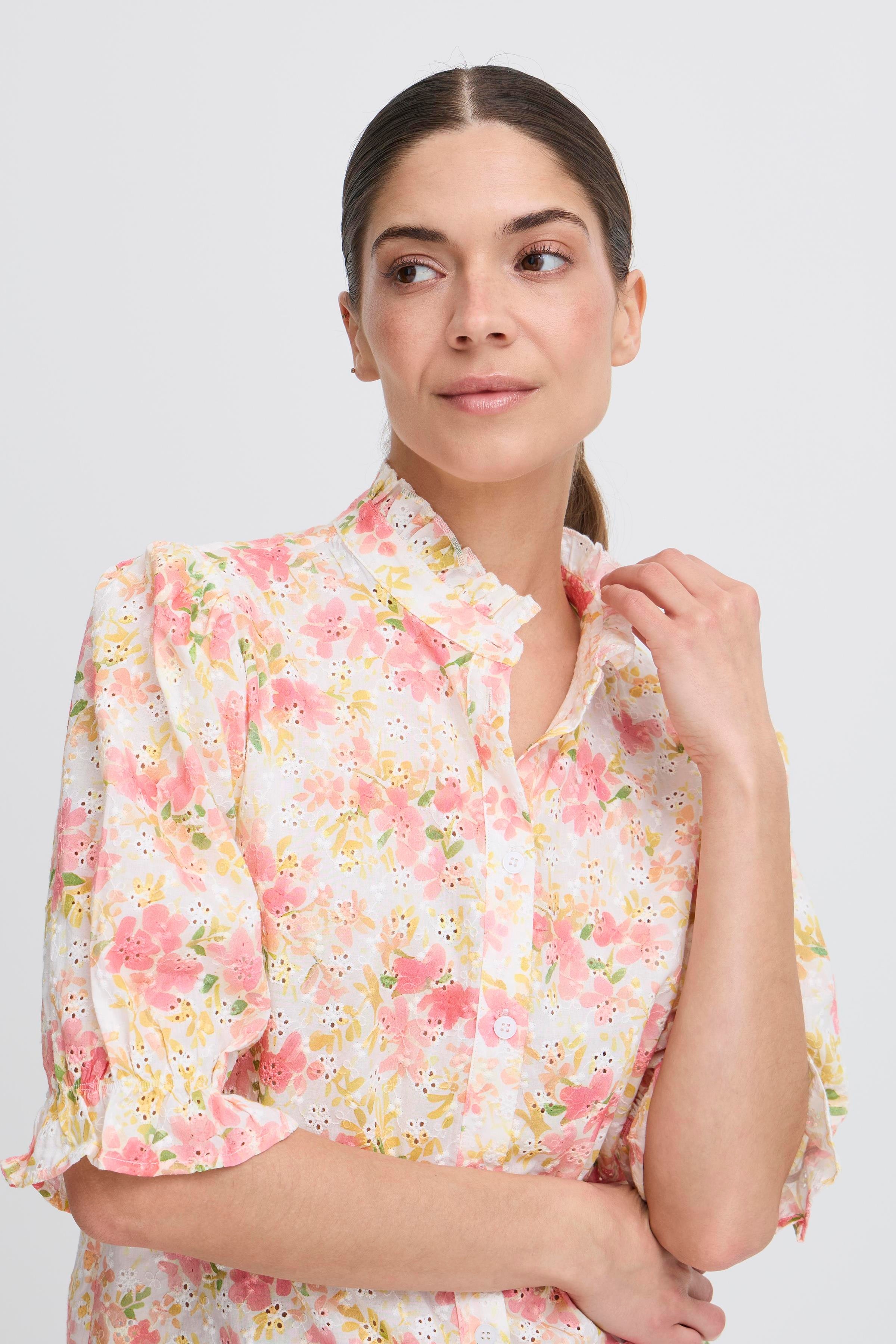PZWILLA Skjorte LOOKBOOK DETAIL 50208985-204801