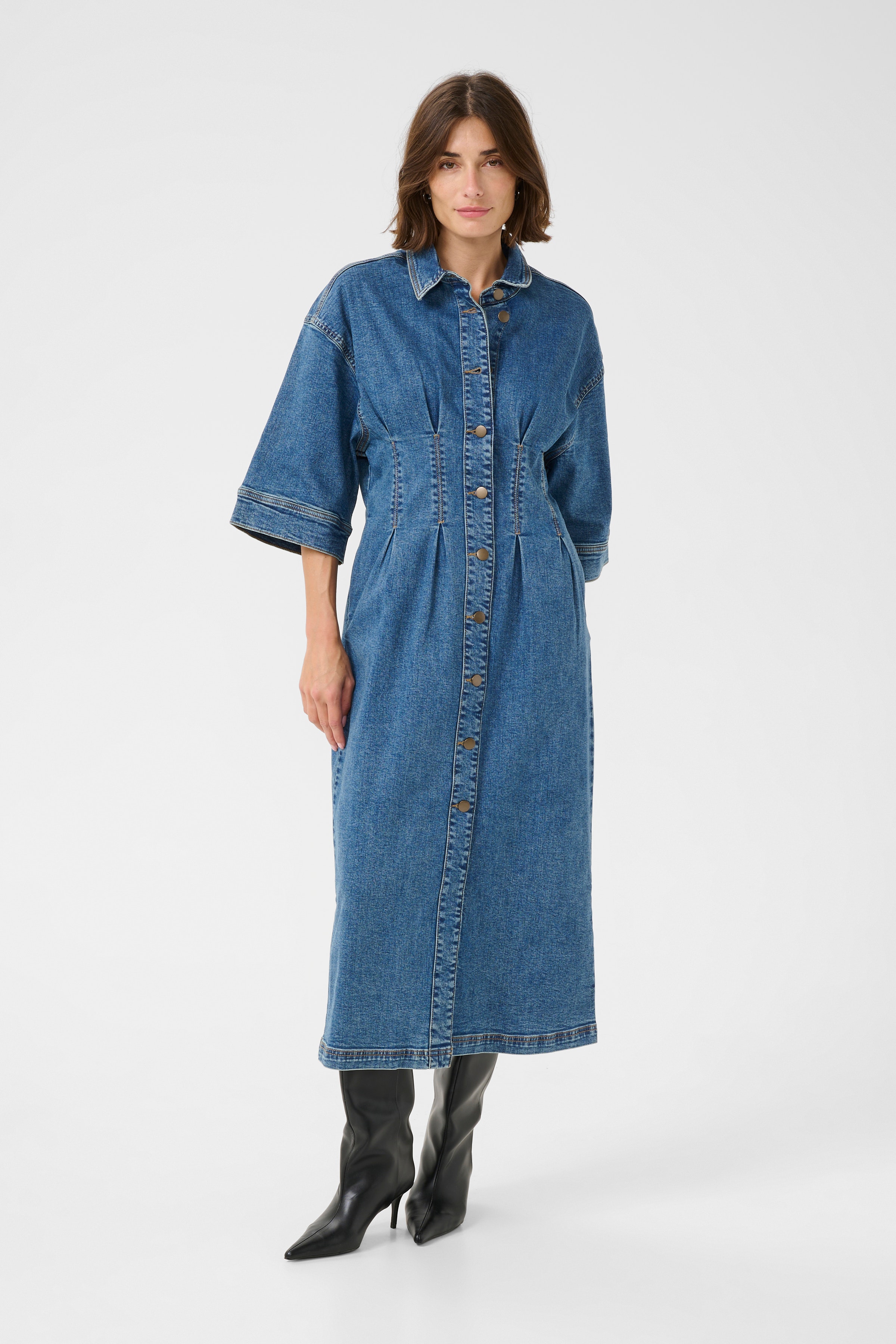 CUcyrine Klänning LOOKBOOK FRONT 50111986-107026