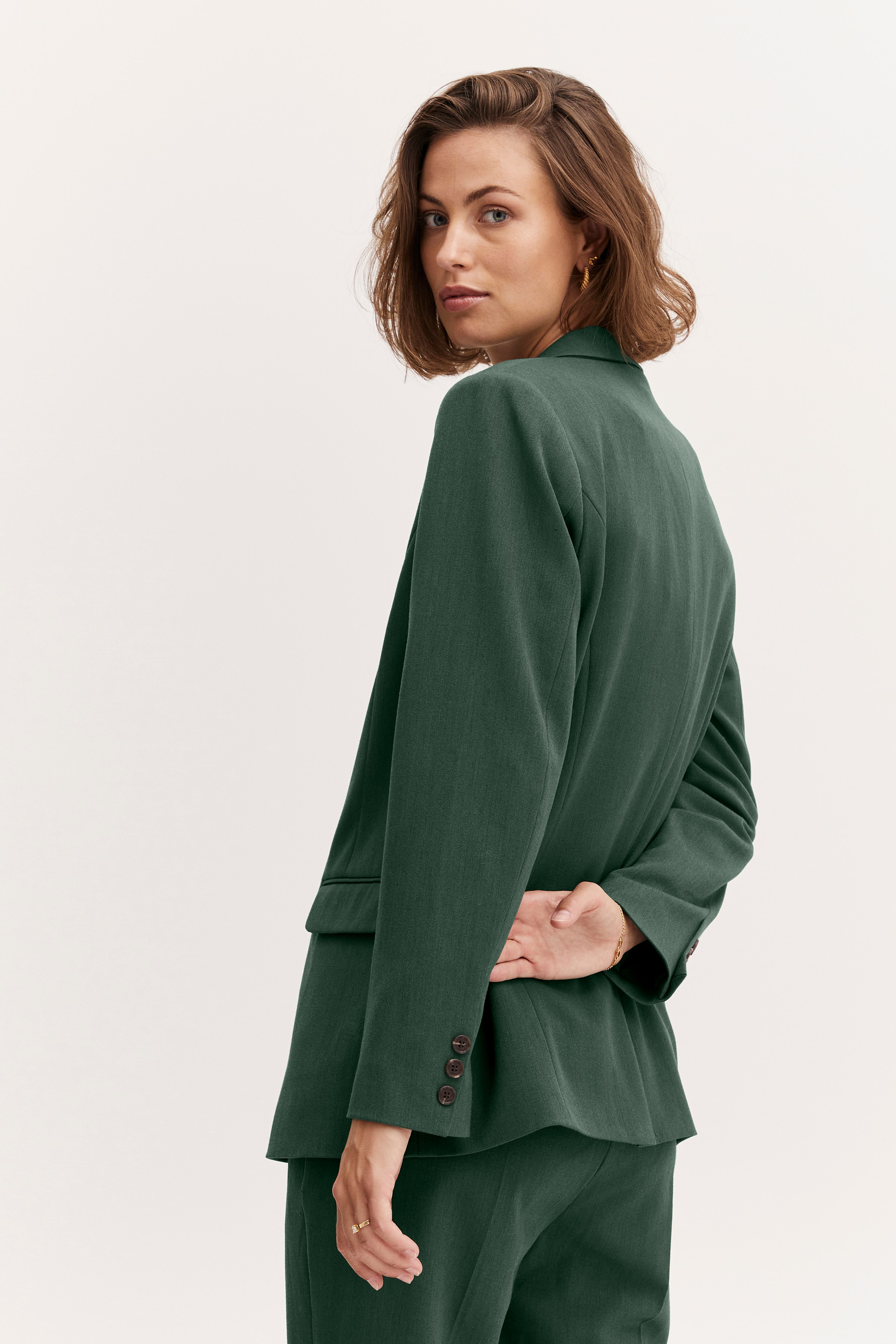 FRMILENA Blazer LOOKBOOK BACK 20611135-195914