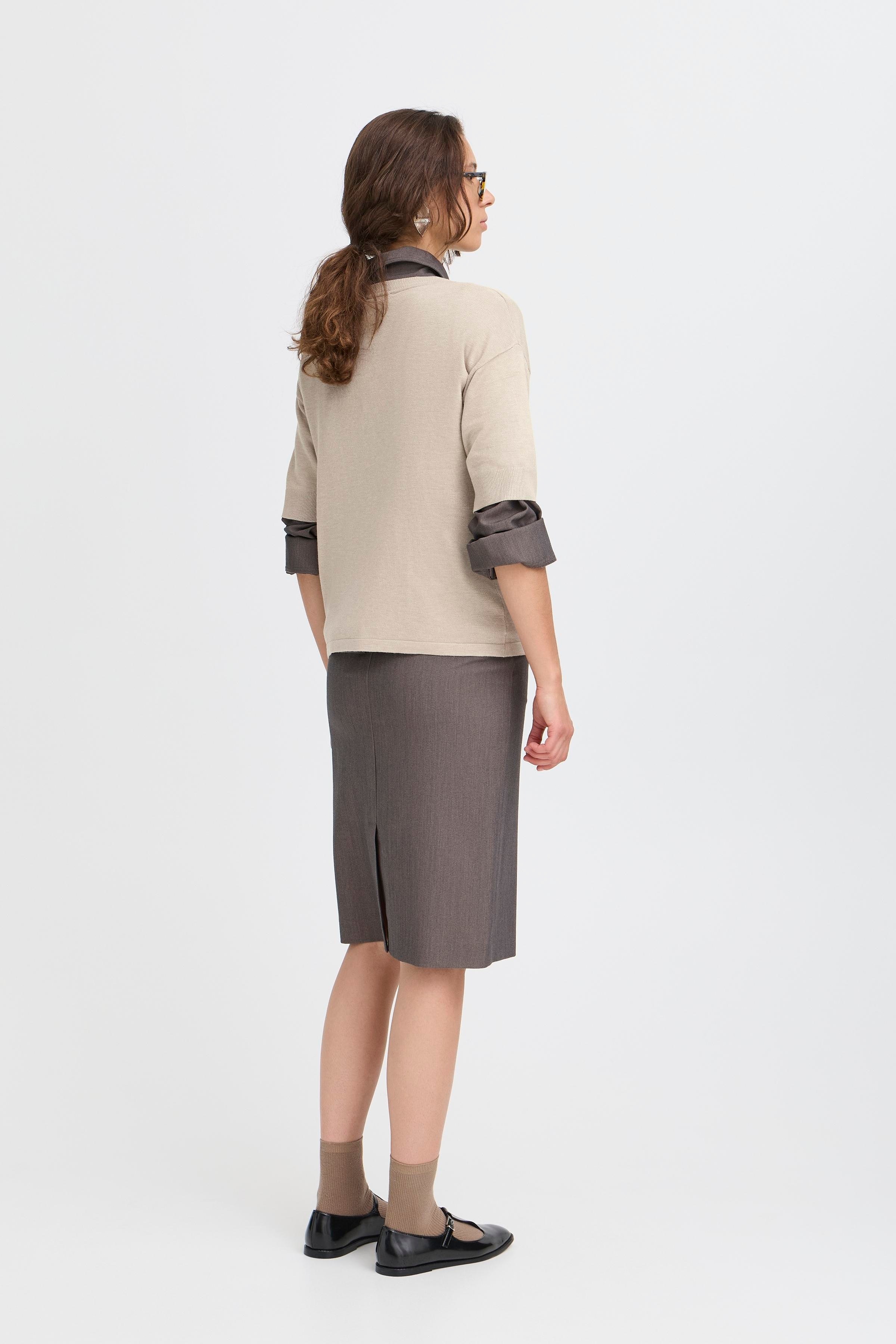 BYMMORLA Pullover LOOKBOOK BACK 20814397-1513041