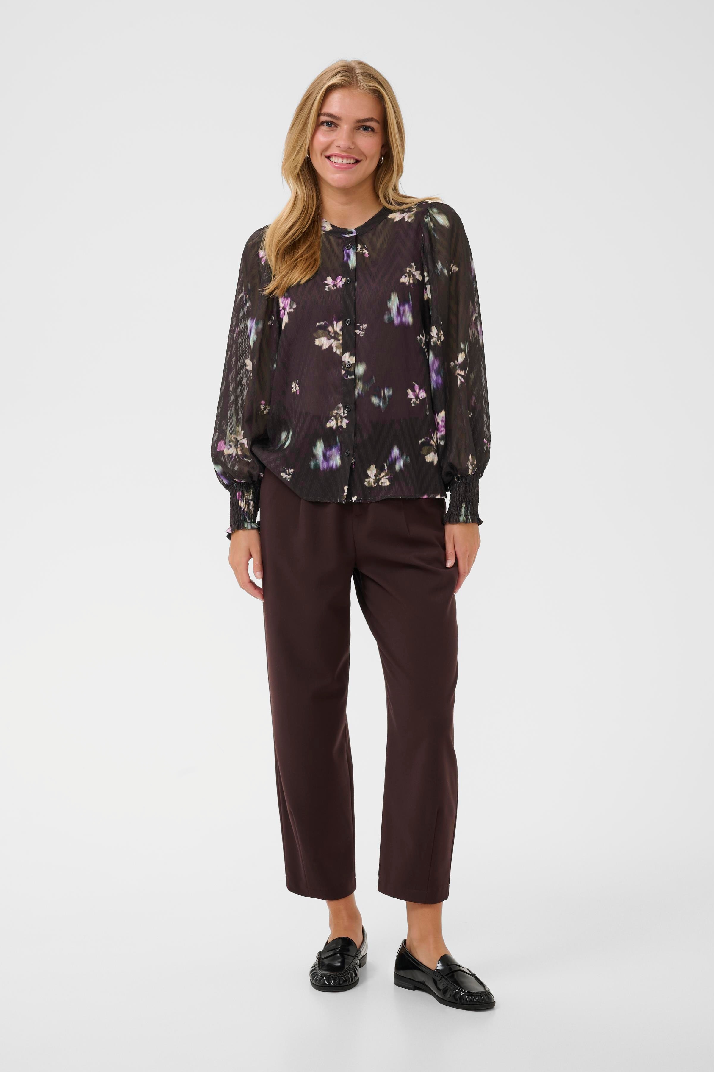 KAclaire Skjorta LOOKBOOK FRONT 10510804-108508