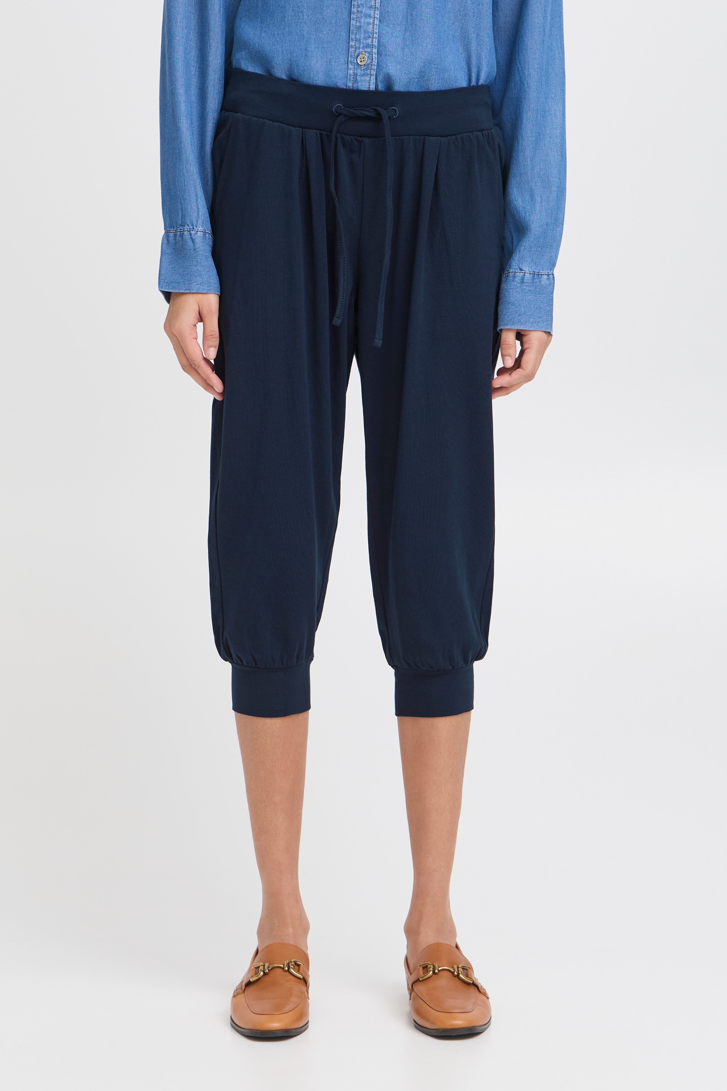 BYPANDINA Bukser LOOKBOOK FRONT 20808332-80466