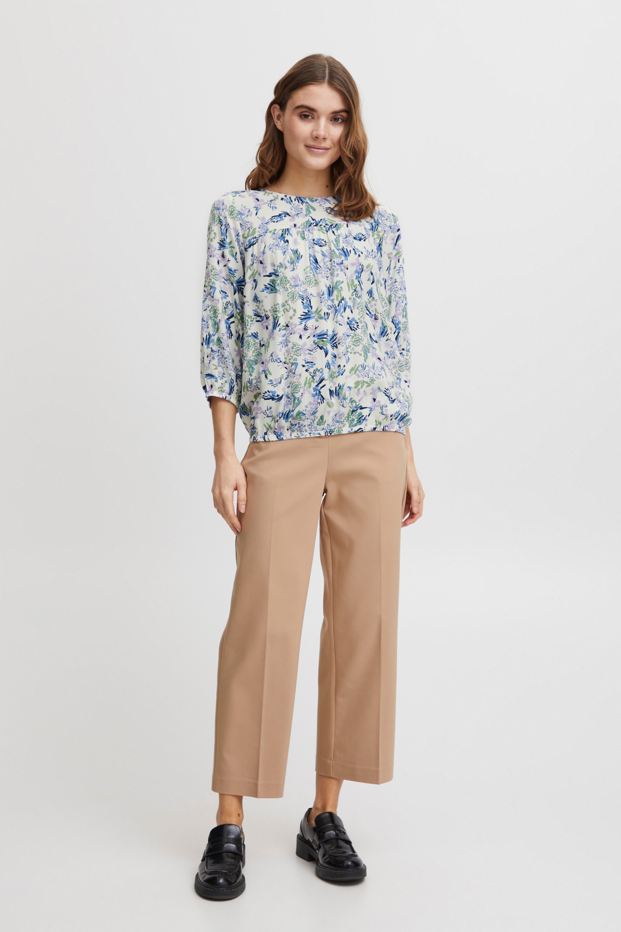 FRMERLA Blouse LOOKBOOK FRONT 20611882-200739