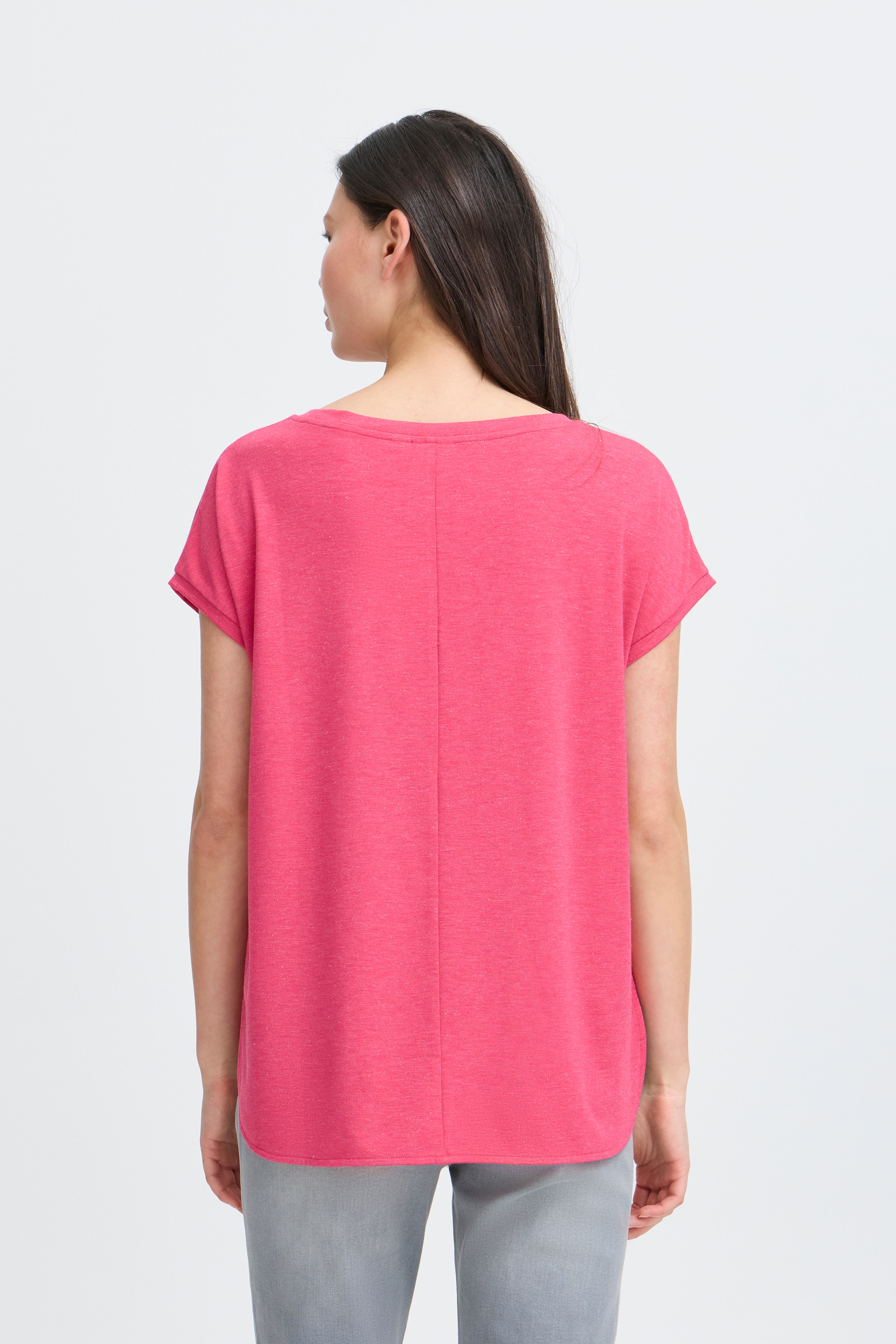IHREBEL T-shirt LOOKBOOK BACK 20109945-181945
