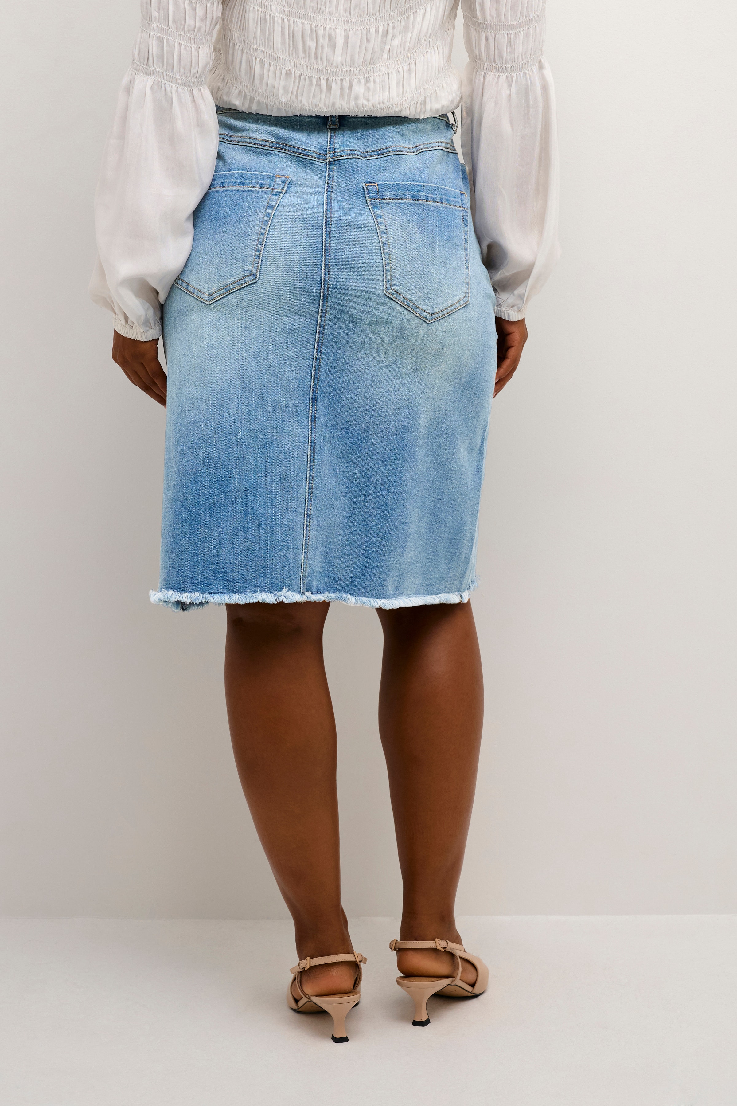 CRKammie Nederdel LOOKBOOK BACK 10609459-100117