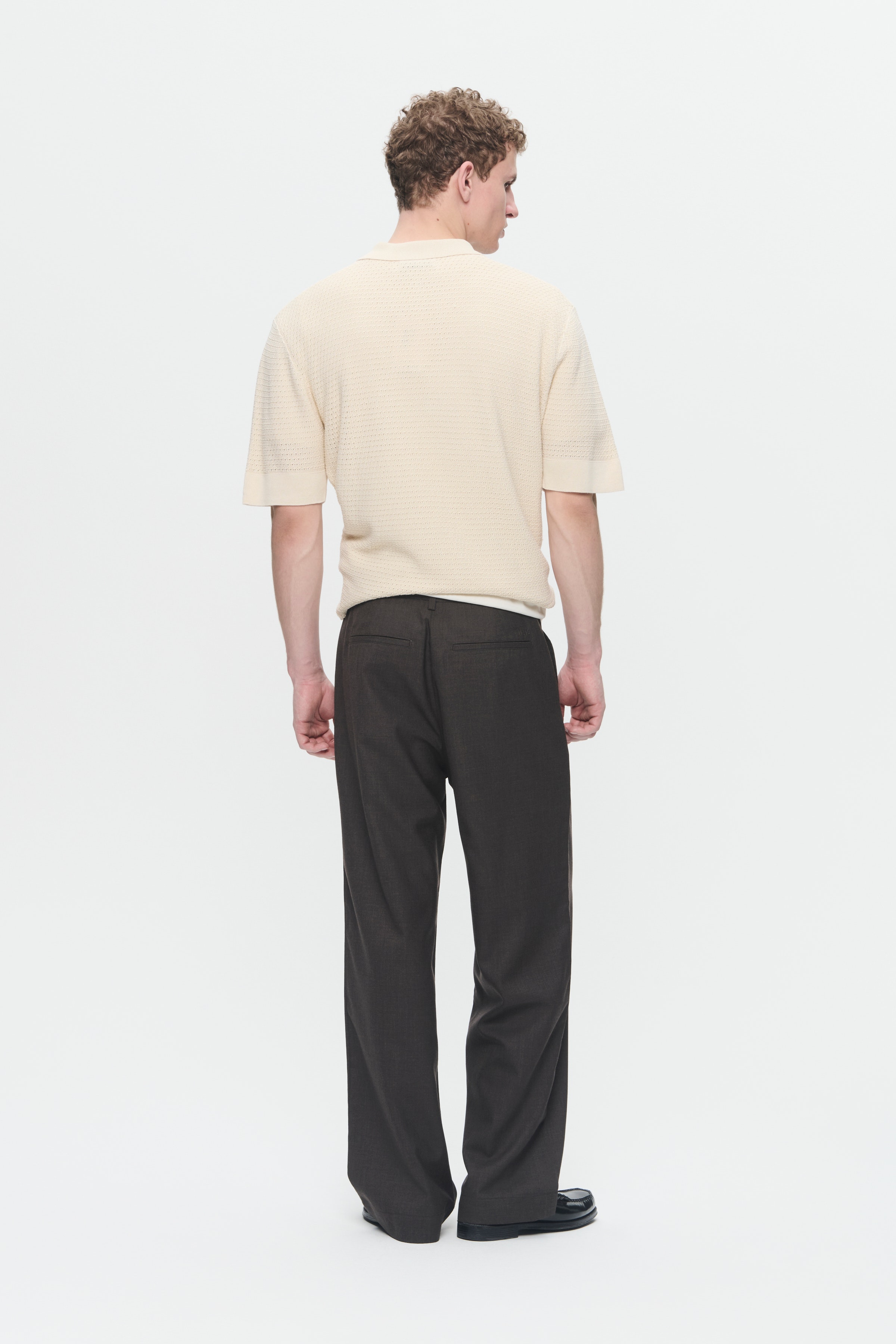 WWfraser Trousers LOOKBOOK BACK 30250011-140000