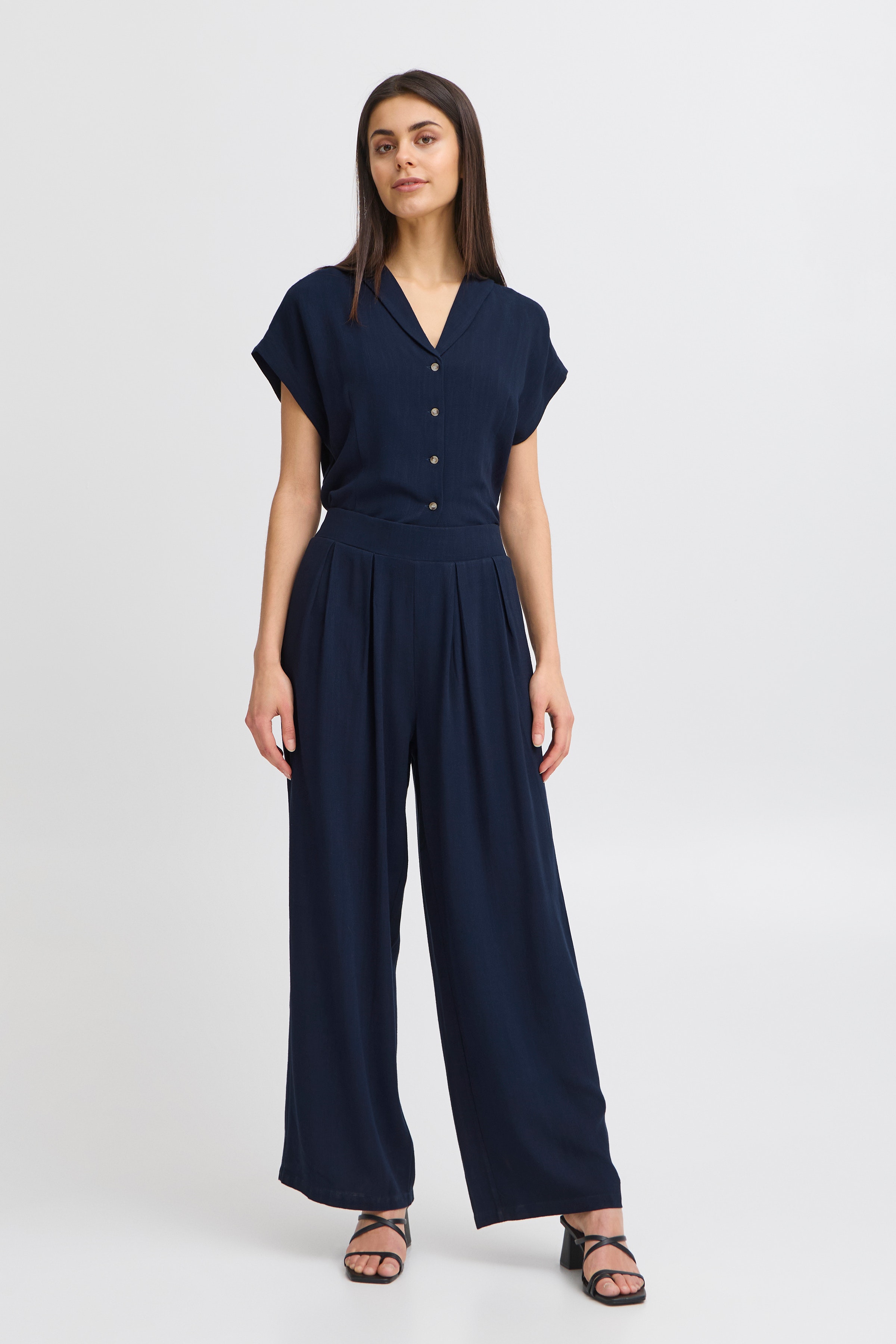 FRATEL Bukser LOOKBOOK FRONT 20615431-1939231