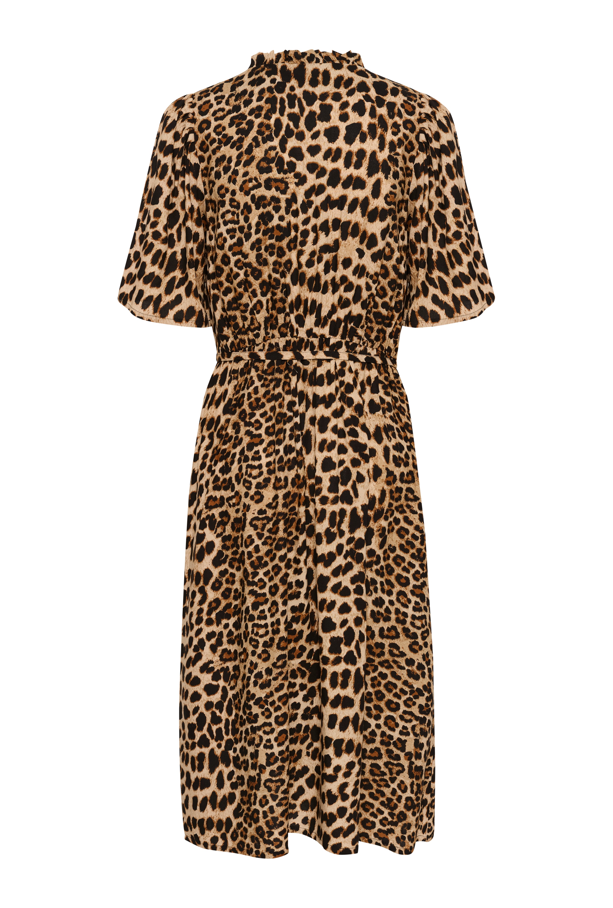 KAarina Leopardkjole PACK BACK 10552363-105798