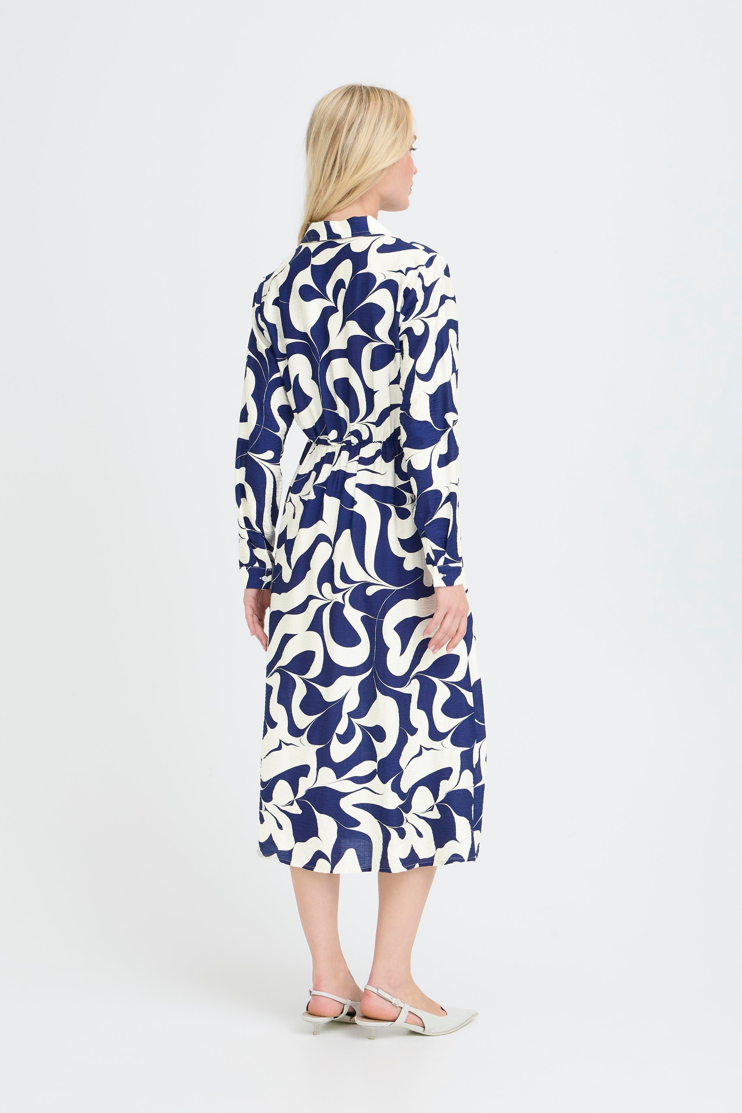 BYIKAIA Jurk LOOKBOOK BACK 20818648-900004477