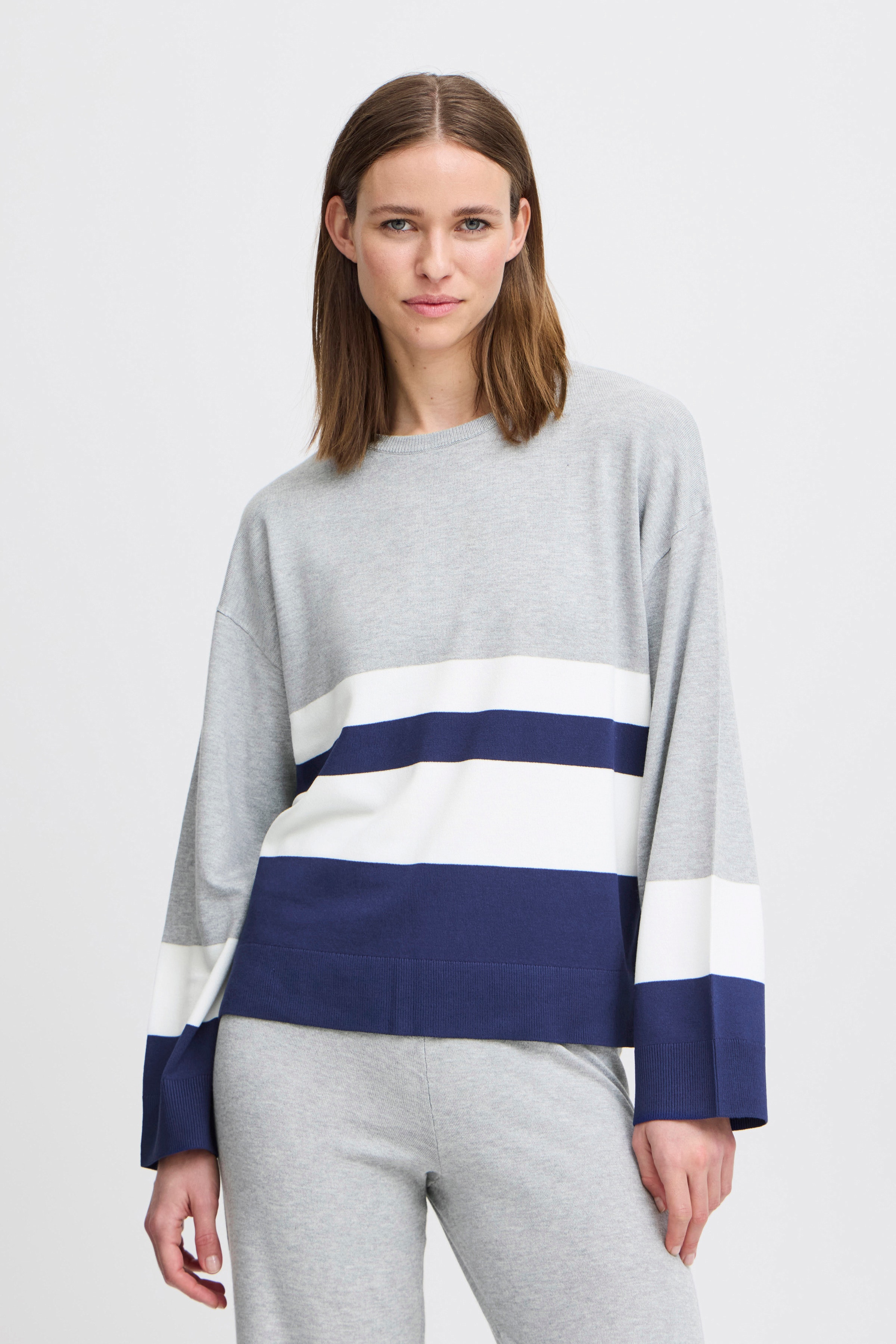BYMMORLA Pullover LOOKBOOK FRONT 20816292-200540