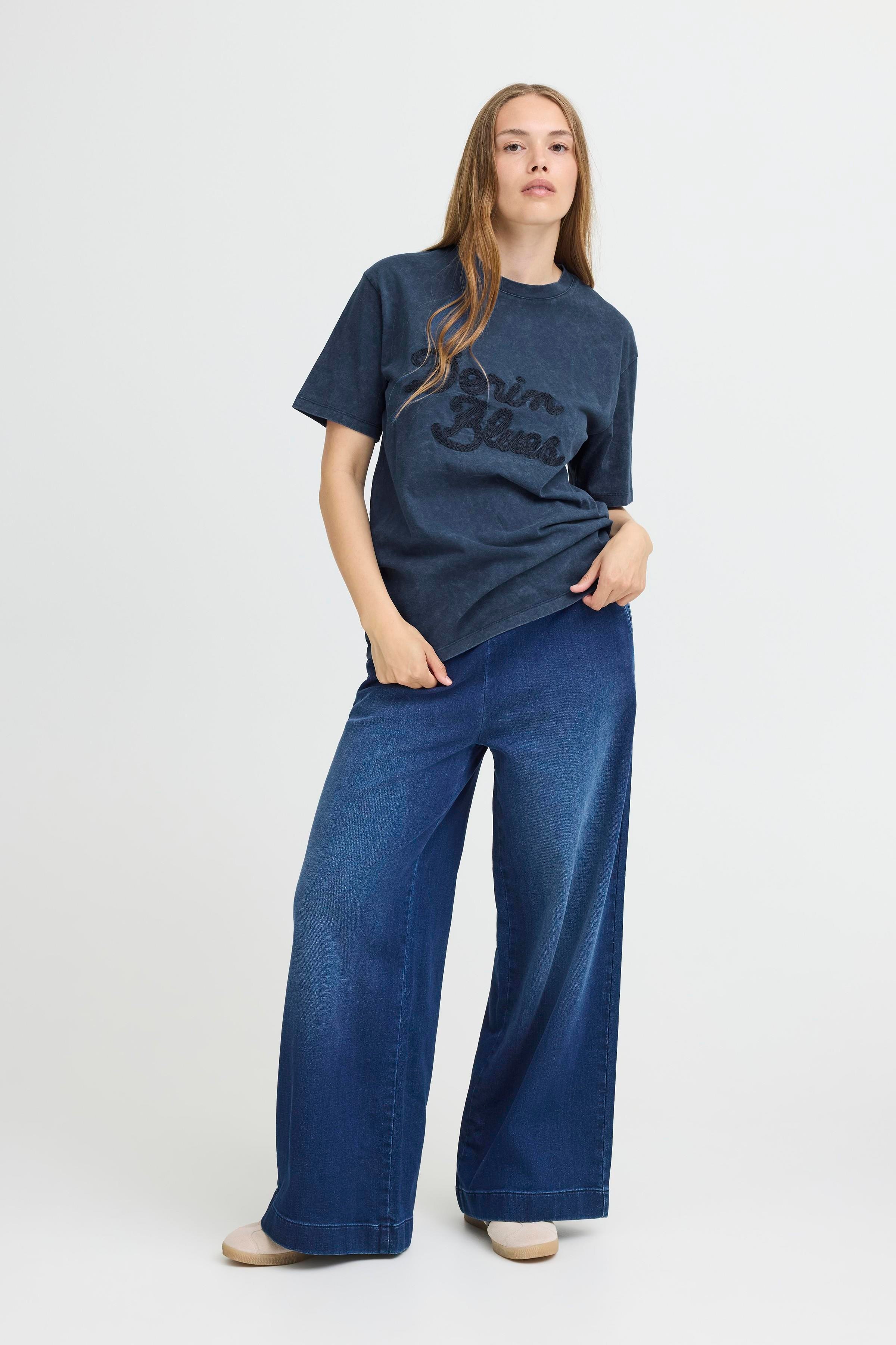 PZOHIO T-shirt LOOKBOOK FRONT 50209190-205220