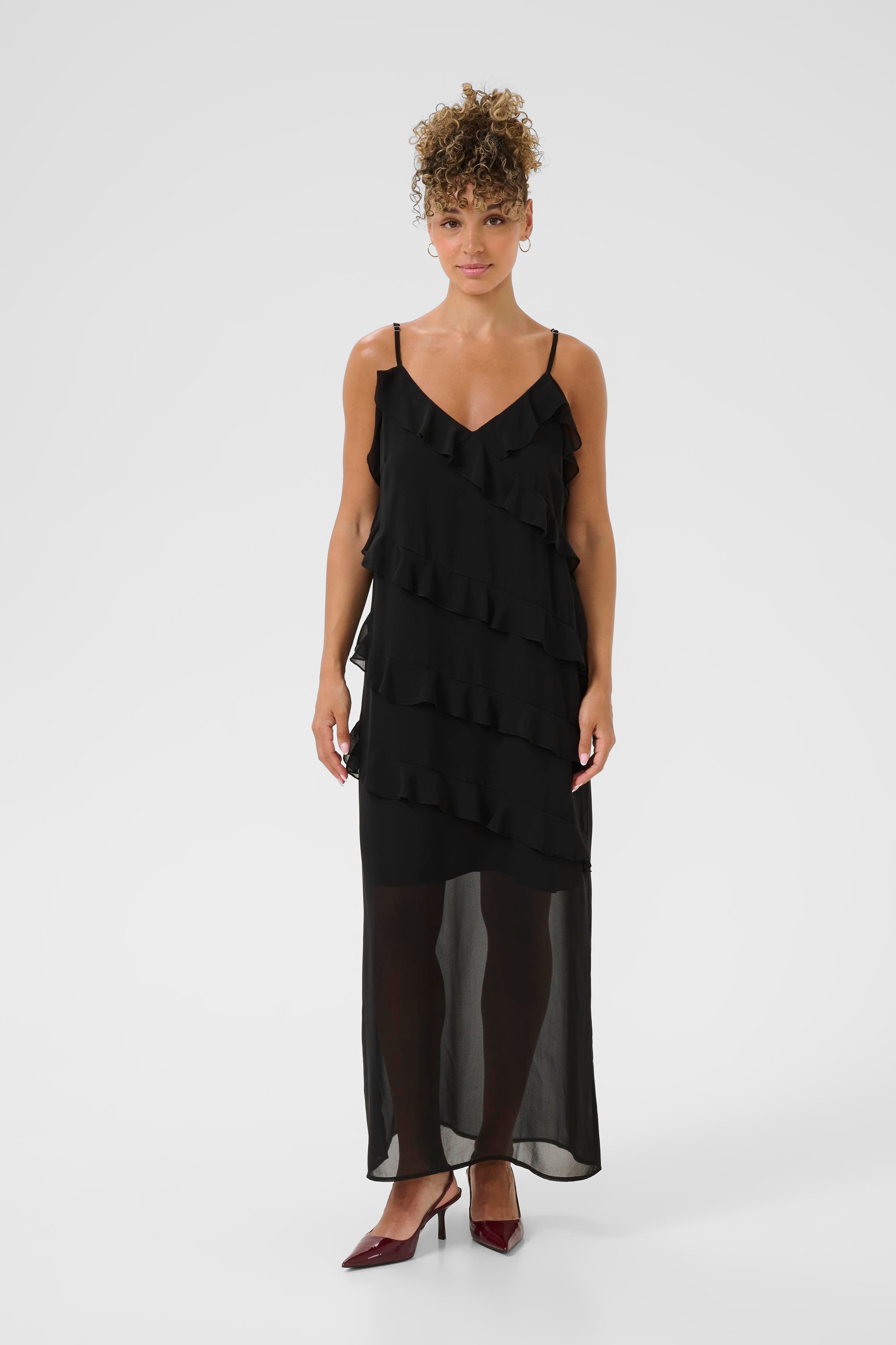 CRTima Klänning LOOKBOOK FRONT 10614129-100120
