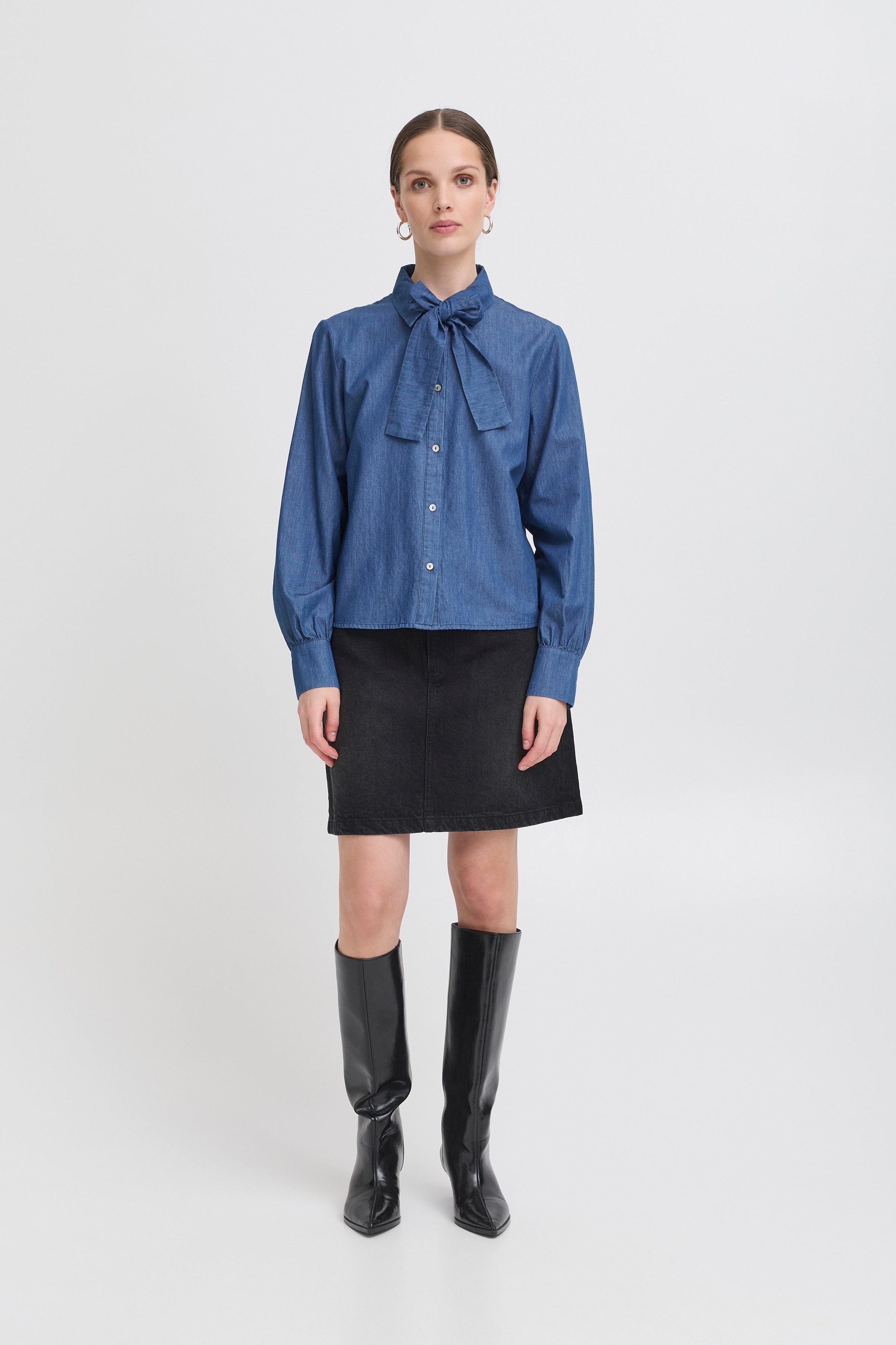 IHXELOUISE Shirt LOOKBOOK FRONT 20123758-184028