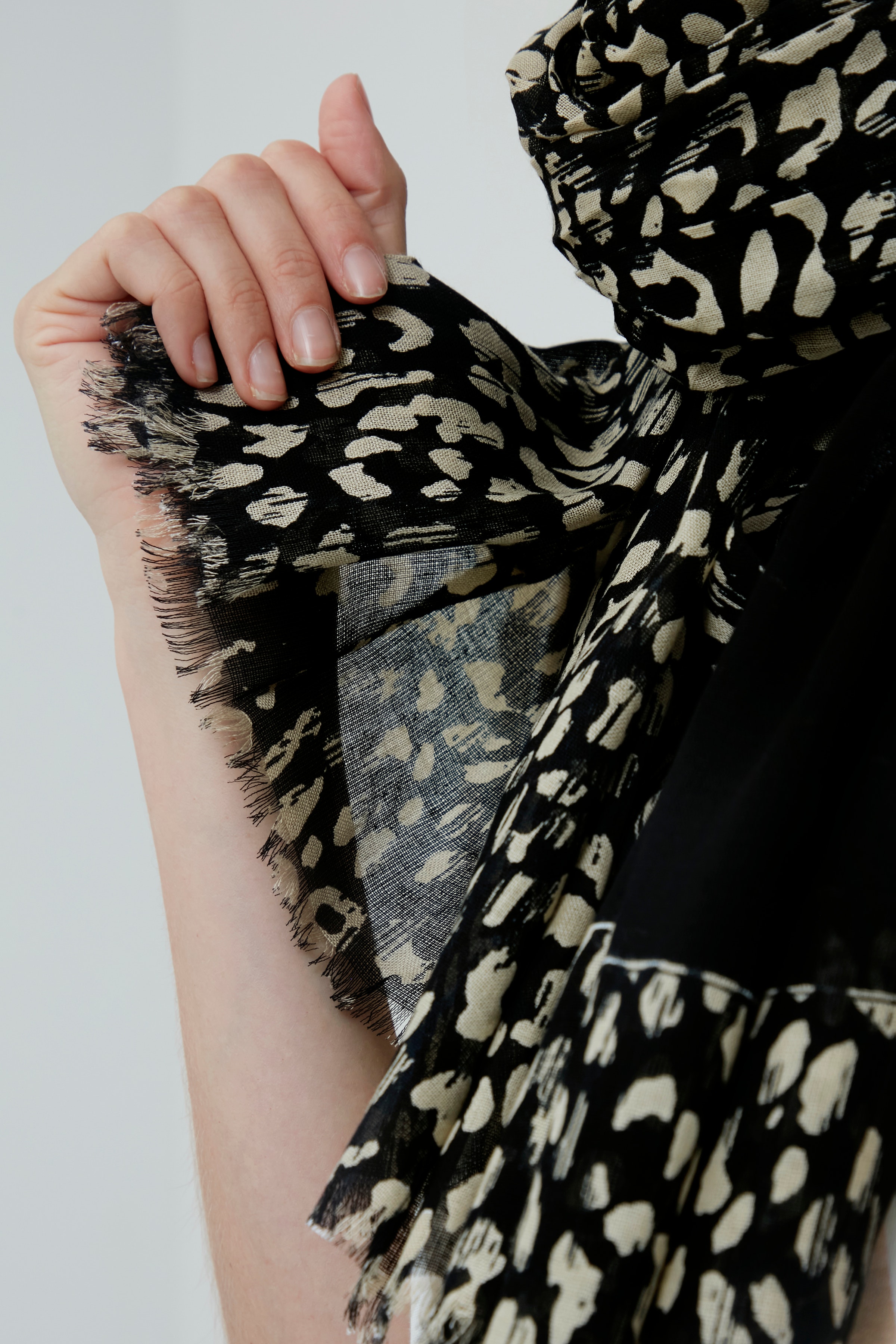 Tørklæde LOOKBOOK DETAIL 20609603-200115