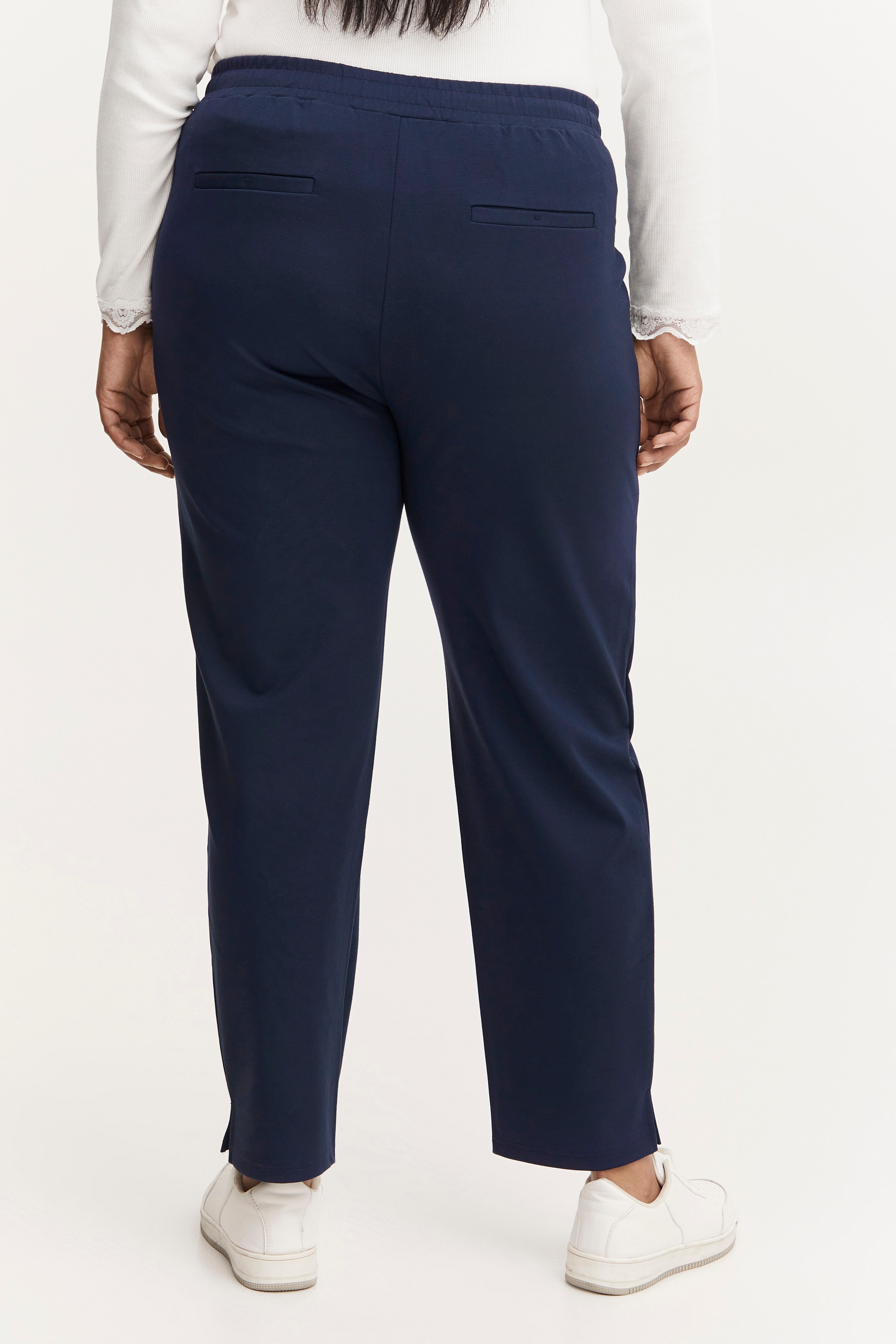 FPSTRETCH Trousers LOOKBOOK BACK 20611057-193923