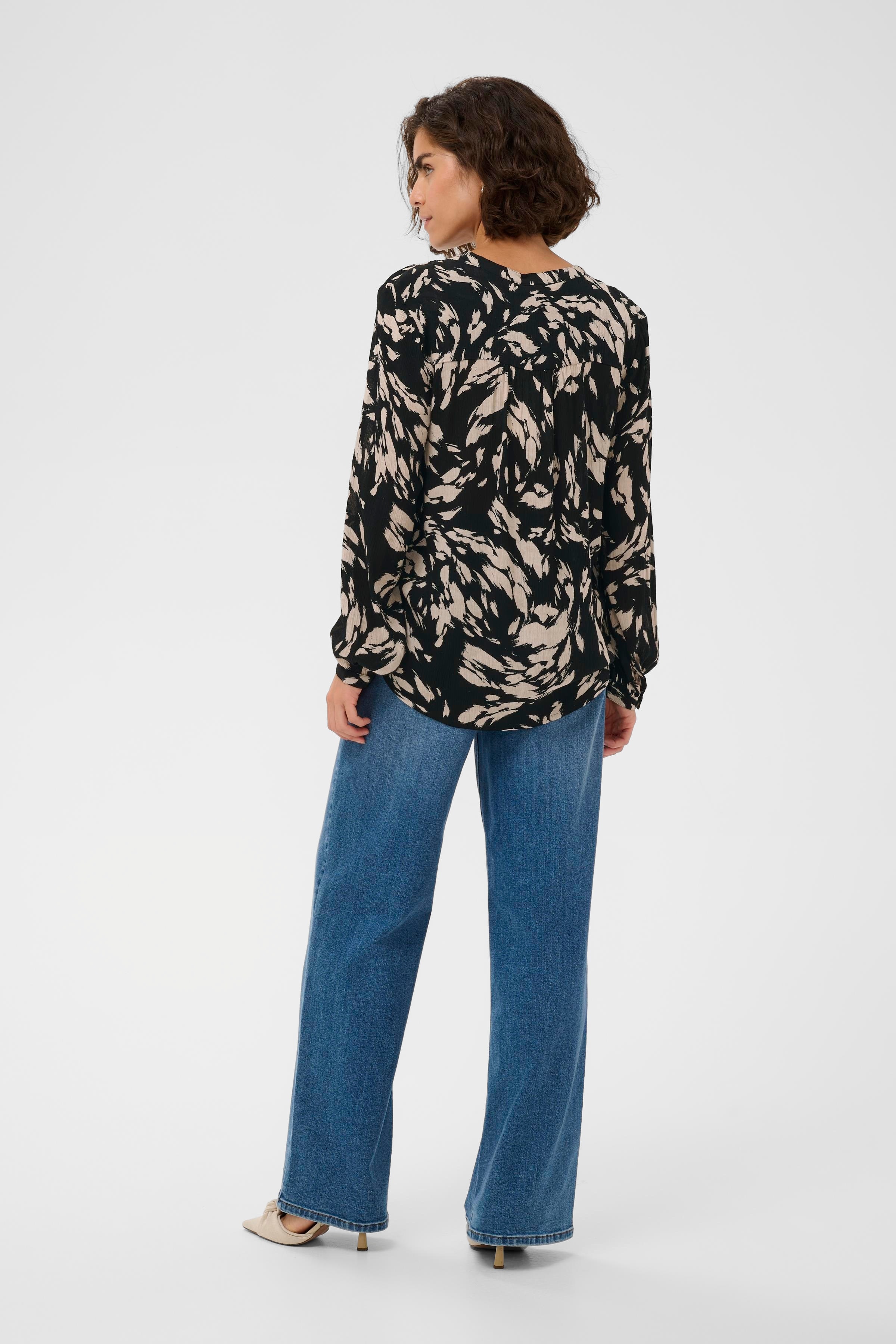 KApollie Bluse LOOKBOOK BACK 10509535-108751