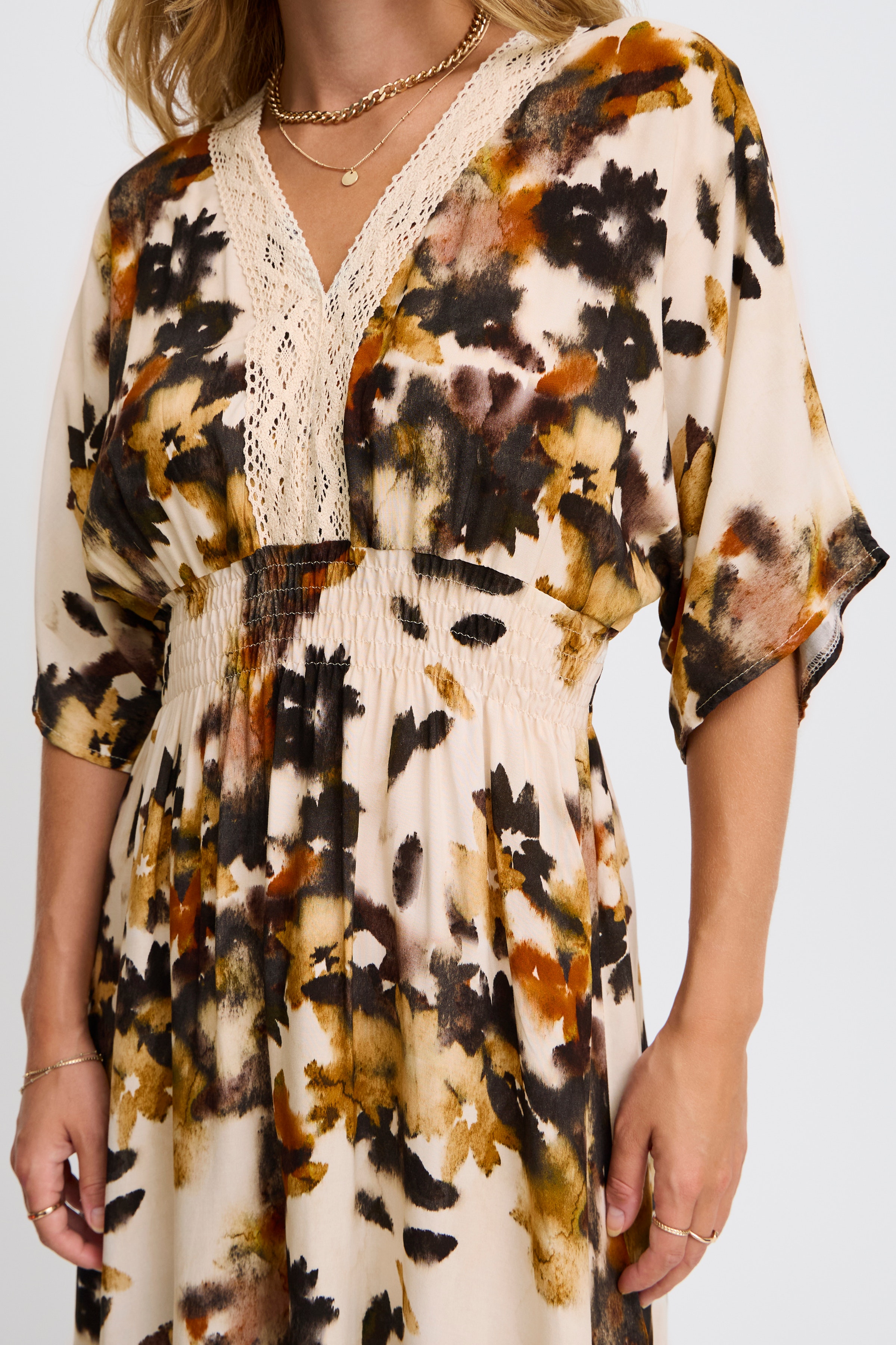 SBKANZA Kjole LOOKBOOK DETAIL 22100714-160945